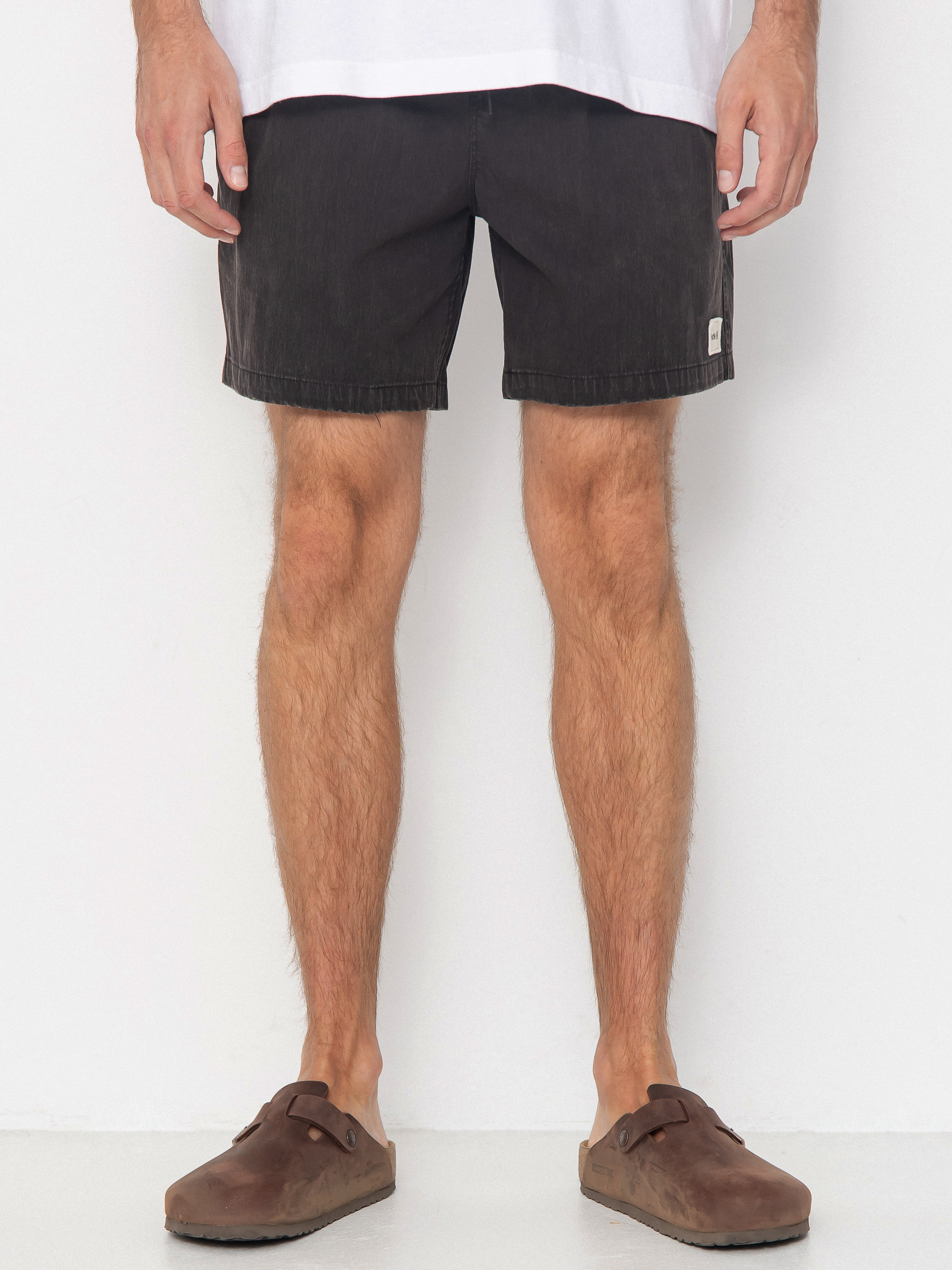 Hurley Mineral Wash Volley 17 Shorts (black)