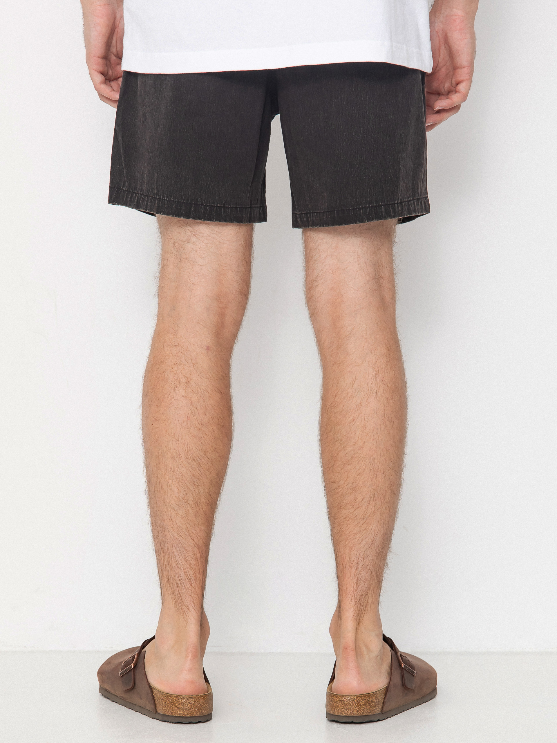Hurley Mineral Wash Volley 17 Shorts (black)