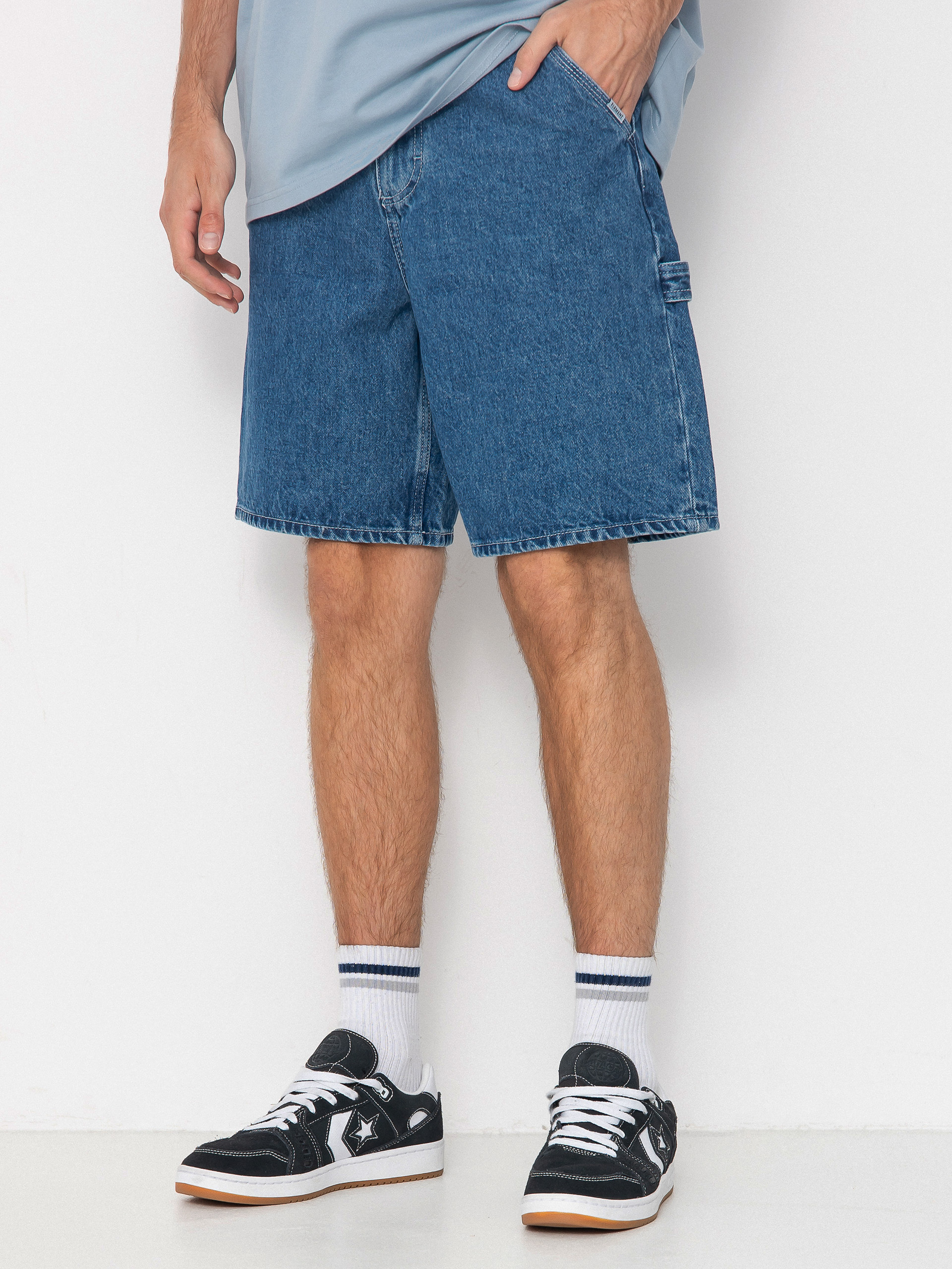 Element Carpenter Denim Wk Shorts (mid used)
