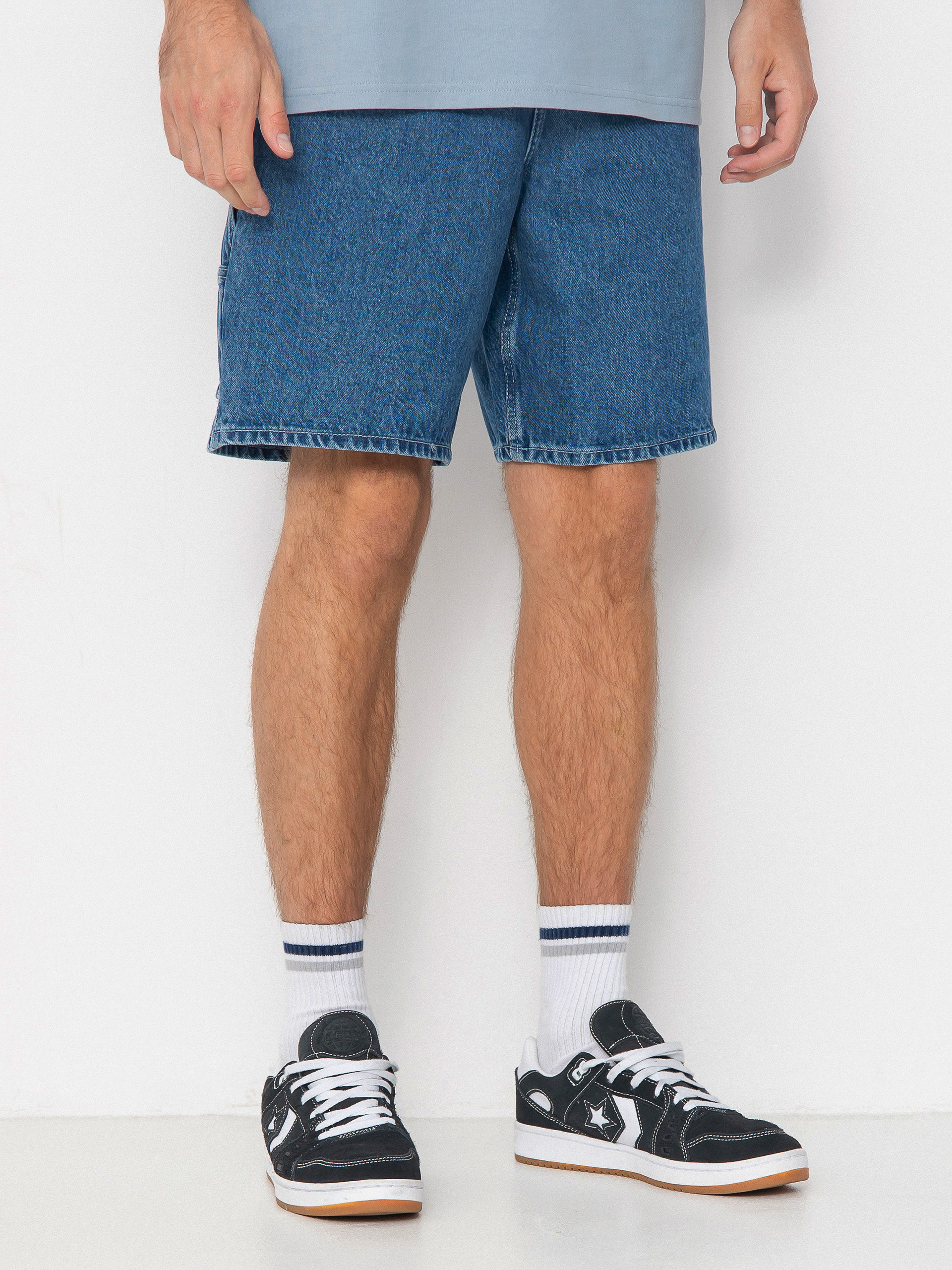 Element Carpenter Denim Wk Shorts (mid used)