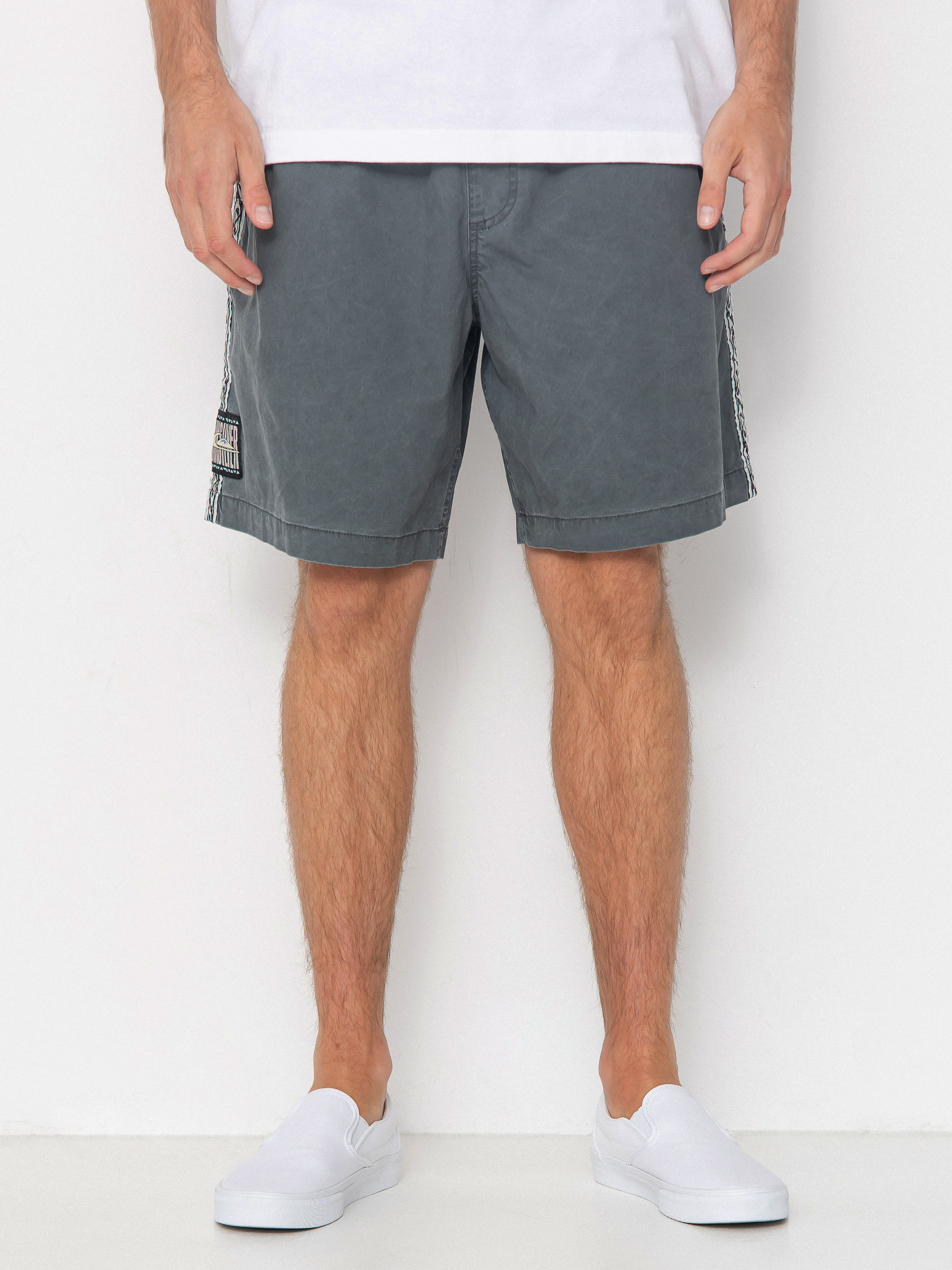 Quiksilver Shorts Taxer Global Heat (dark shadow)