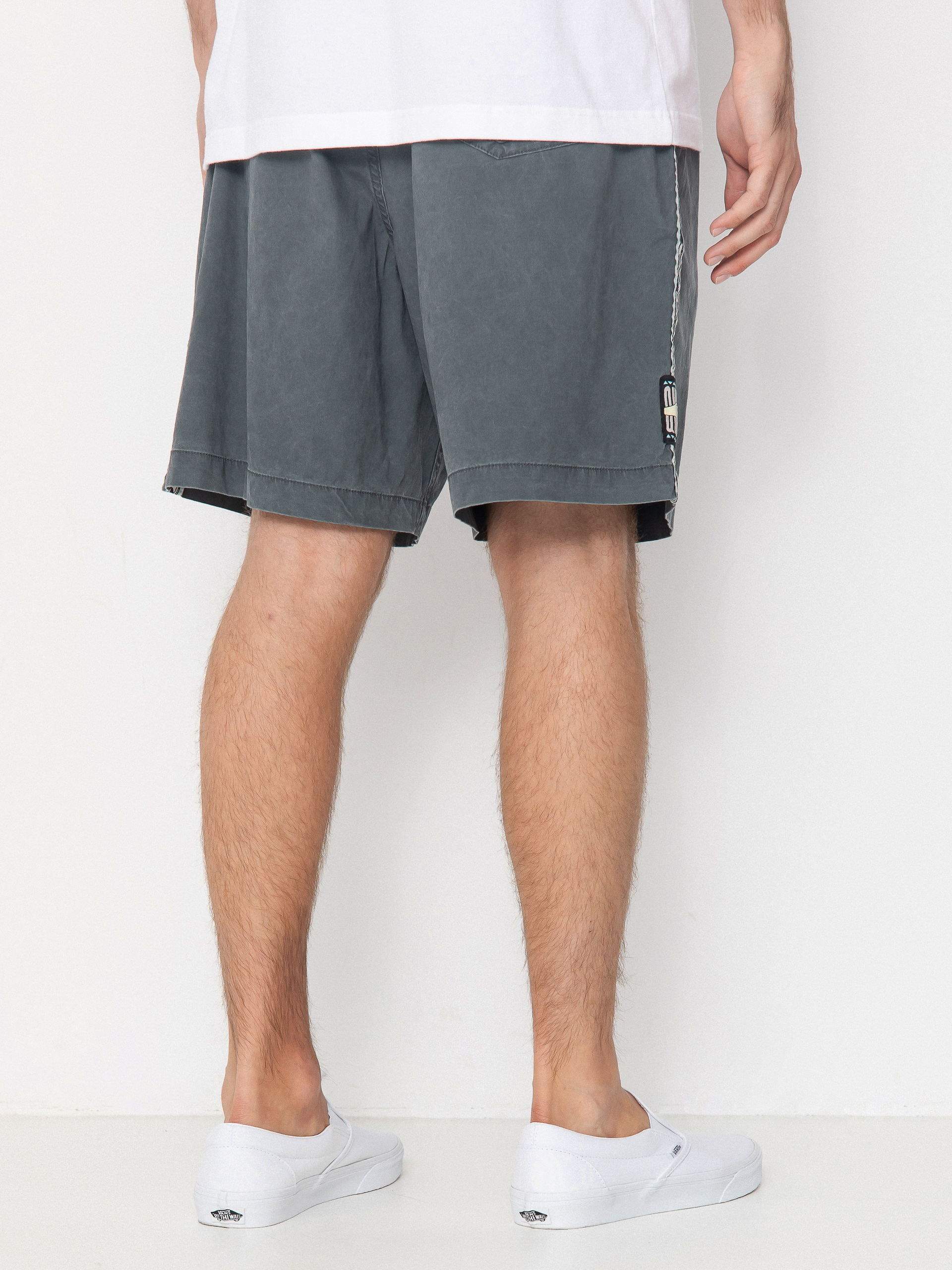 Quiksilver Shorts Taxer Global Heat (dark shadow)