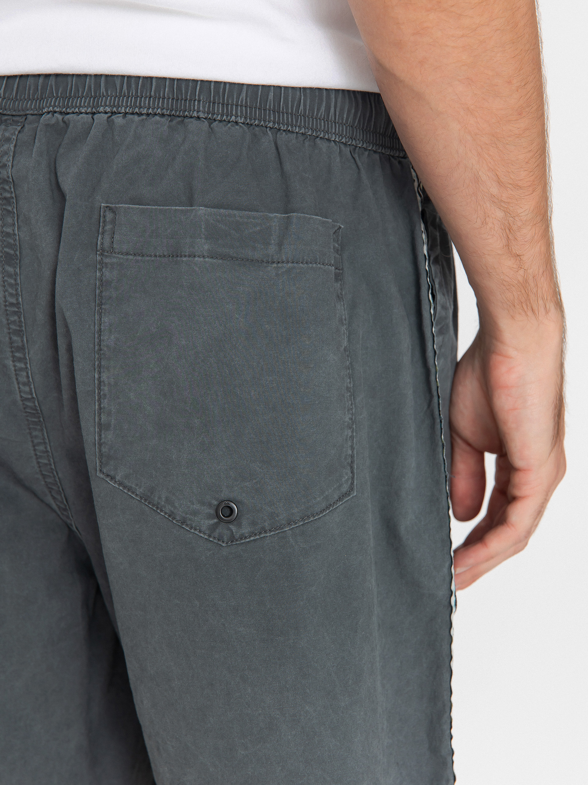 Quiksilver Shorts Taxer Global Heat (dark shadow)