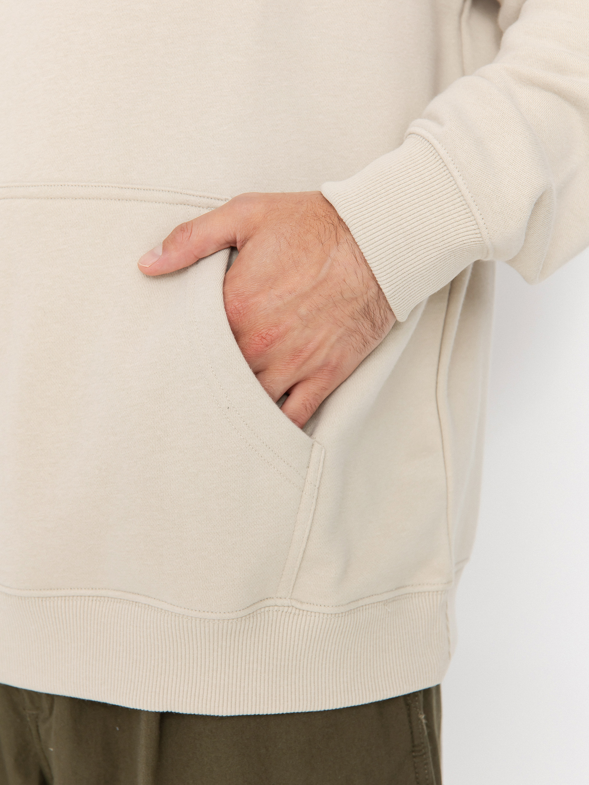 DC Spinner HD Hoodie (pelican)