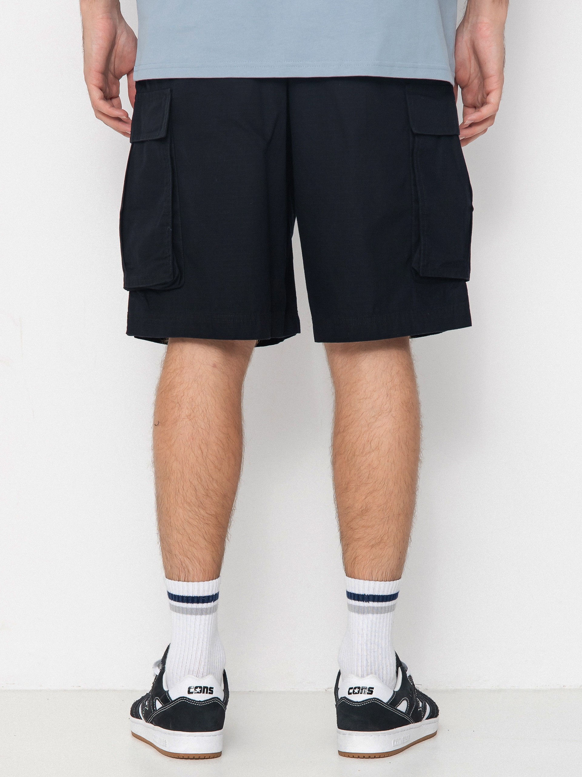 DC Tundra Cargo Shorts (black)