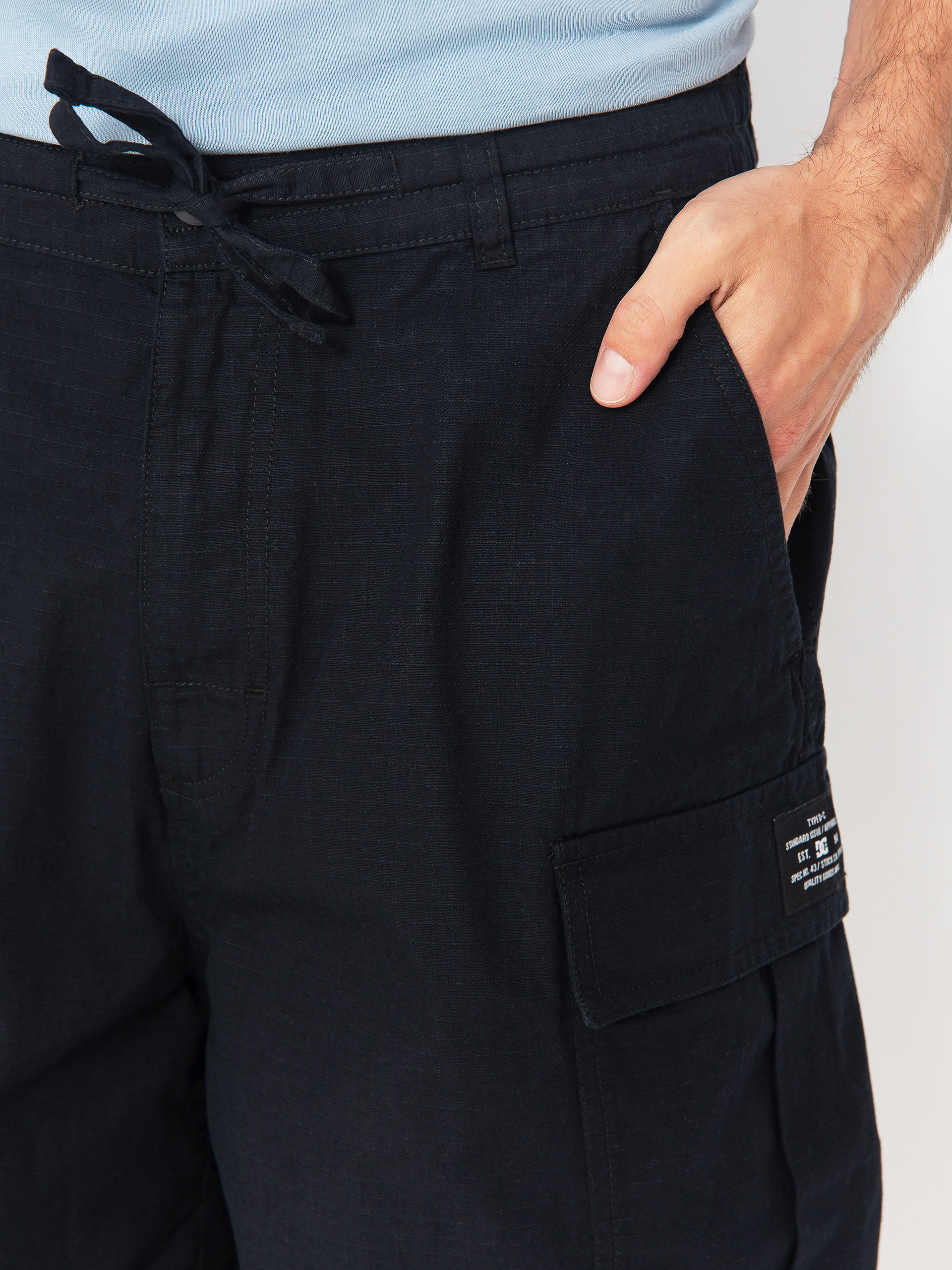 DC Tundra Cargo Shorts (black)