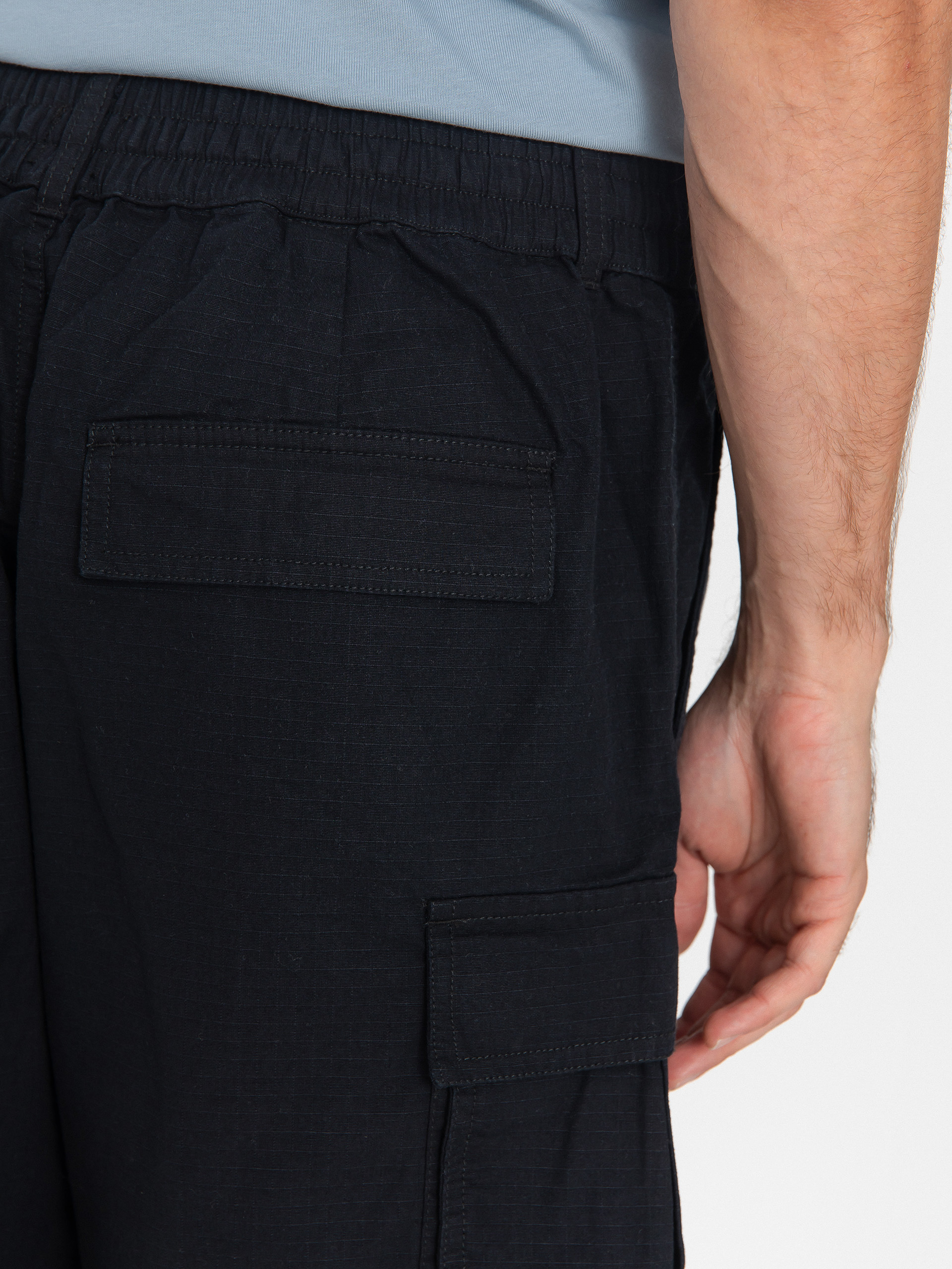 DC Tundra Cargo Shorts (black)