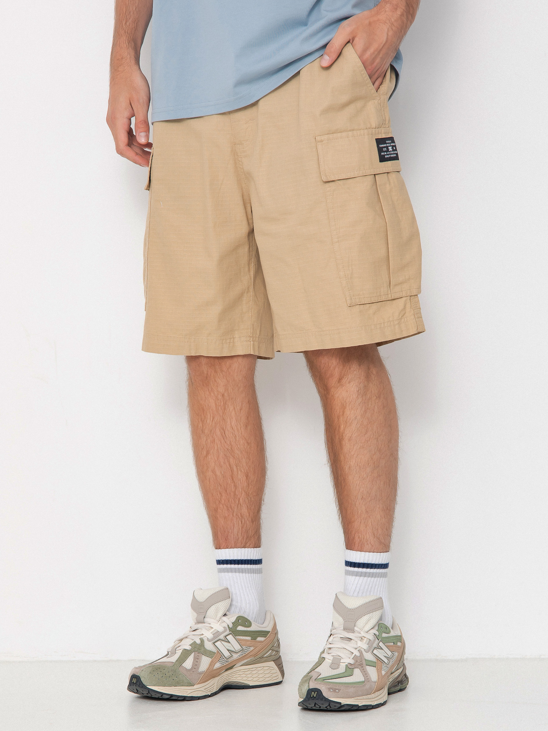 DC Tundra Cargo Shorts (incense)