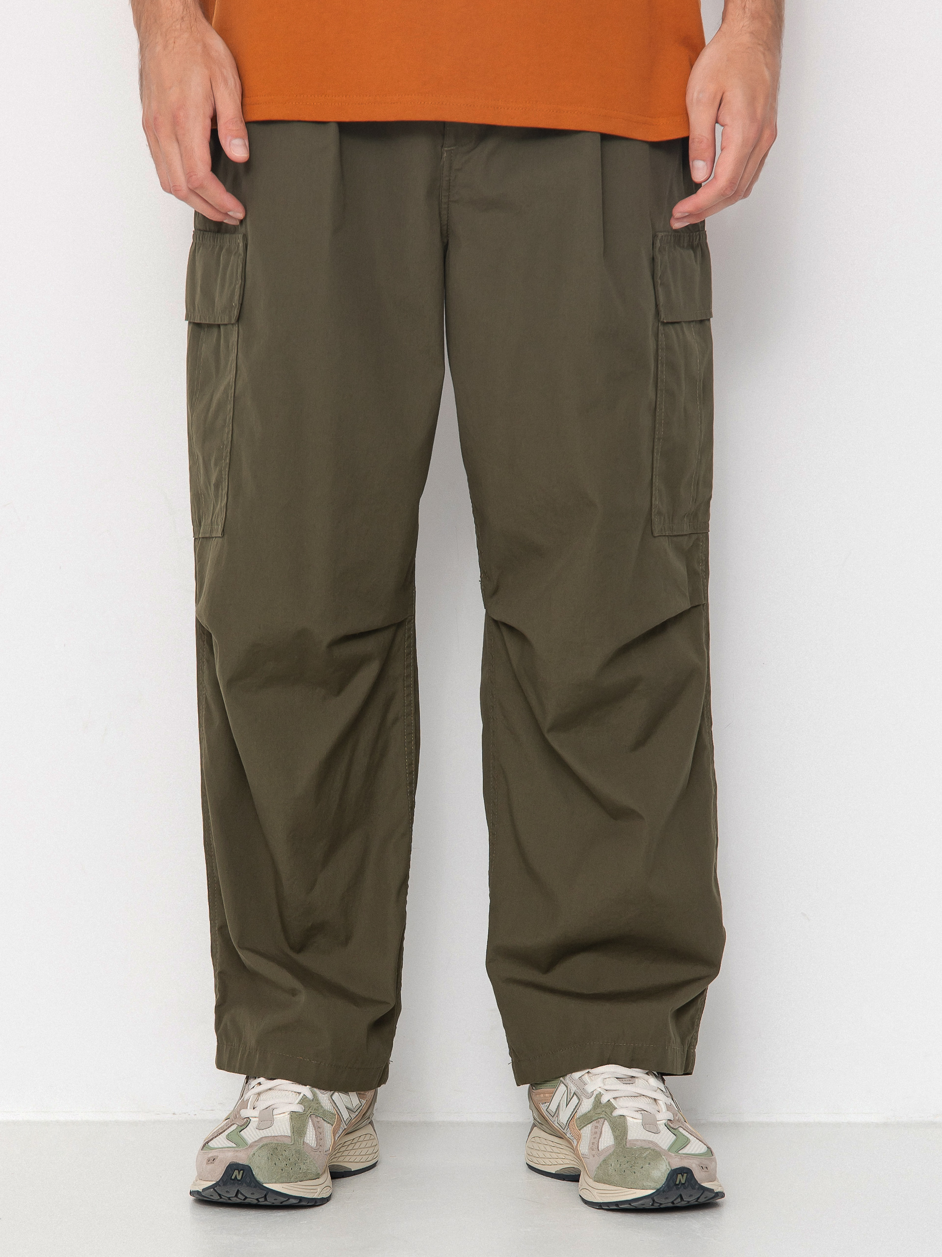 Carhartt WIP Cole Cargo Pants (turtle)