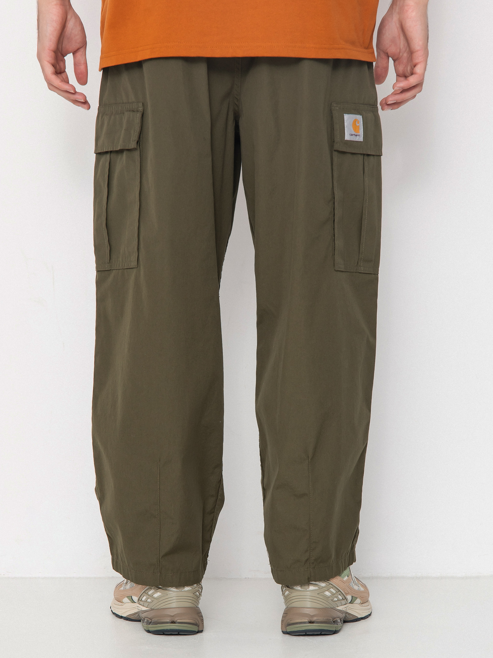 Carhartt WIP Cole Cargo Pants (turtle)