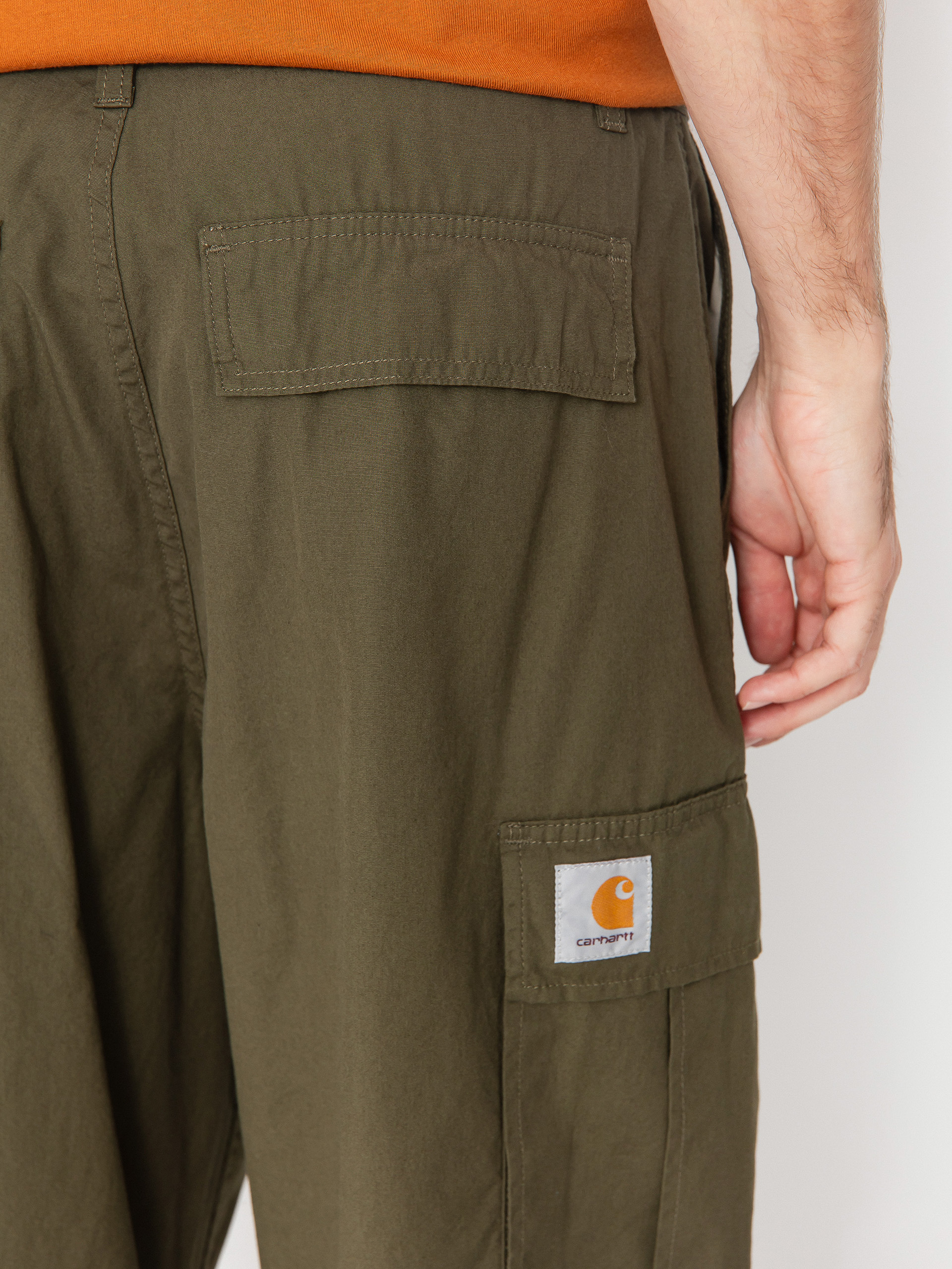 Carhartt WIP Cole Cargo Hose (turtle)