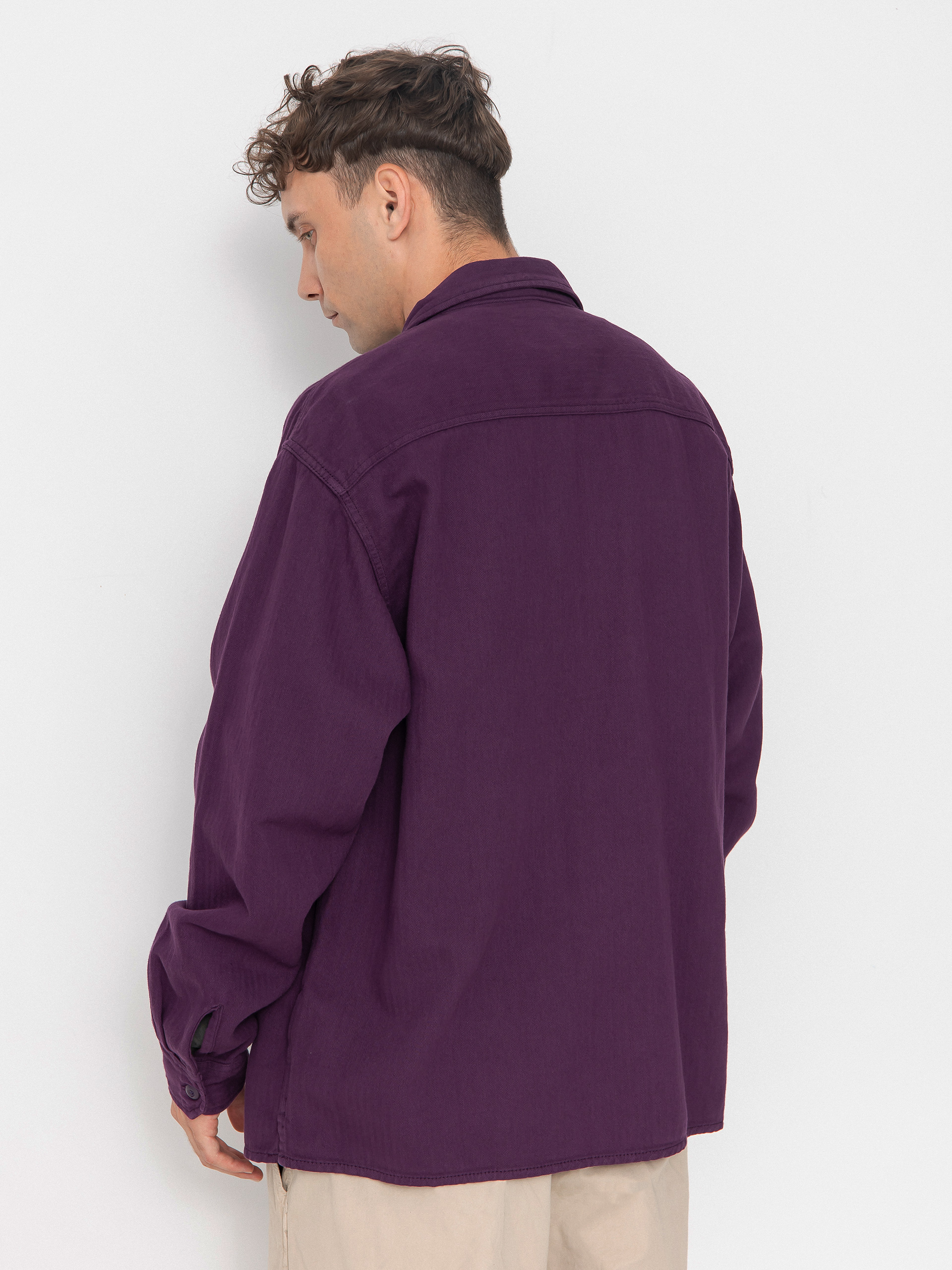 Carhartt WIP Jacket Rainer (huckleberry)