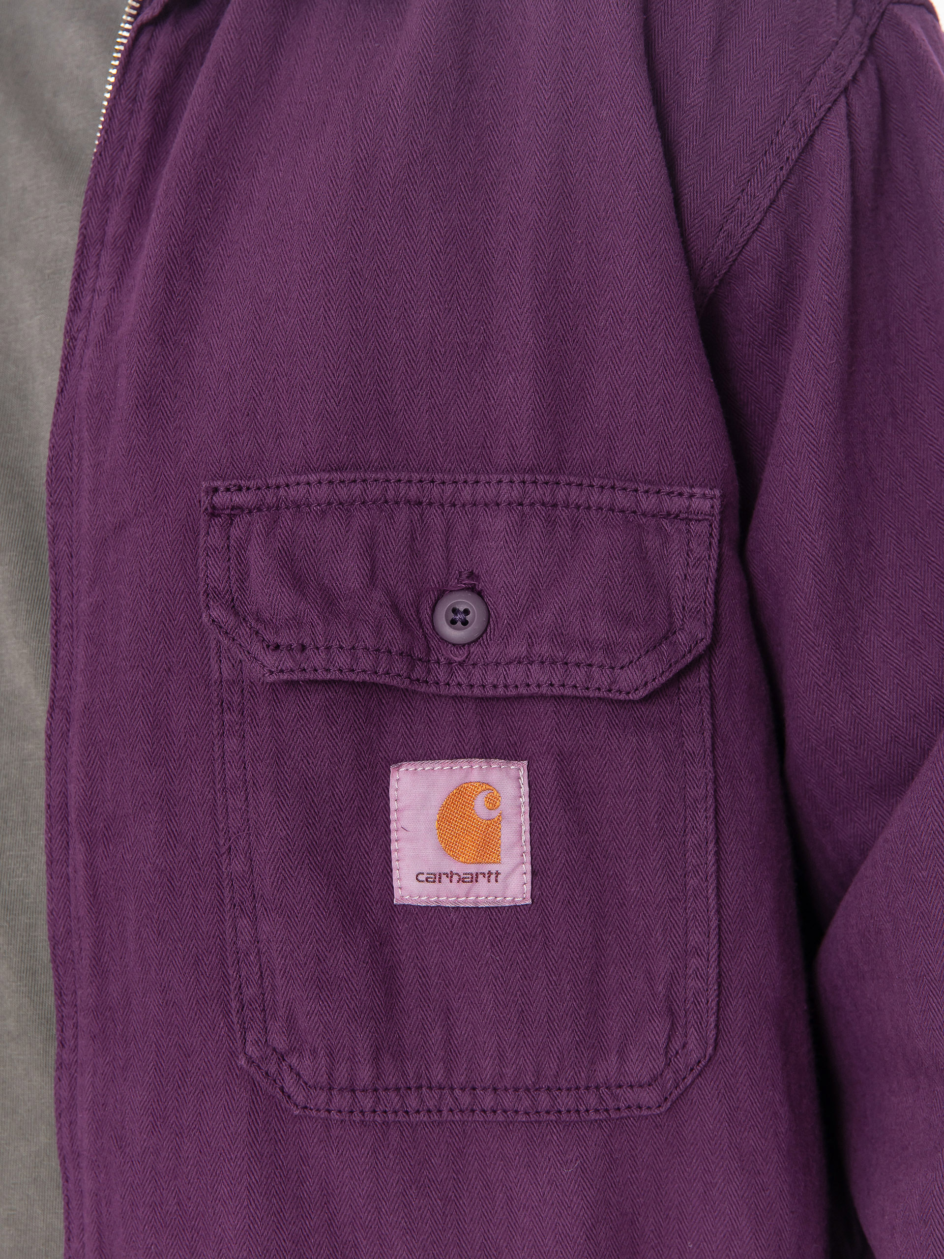 Carhartt WIP Jacke Rainer (huckleberry)