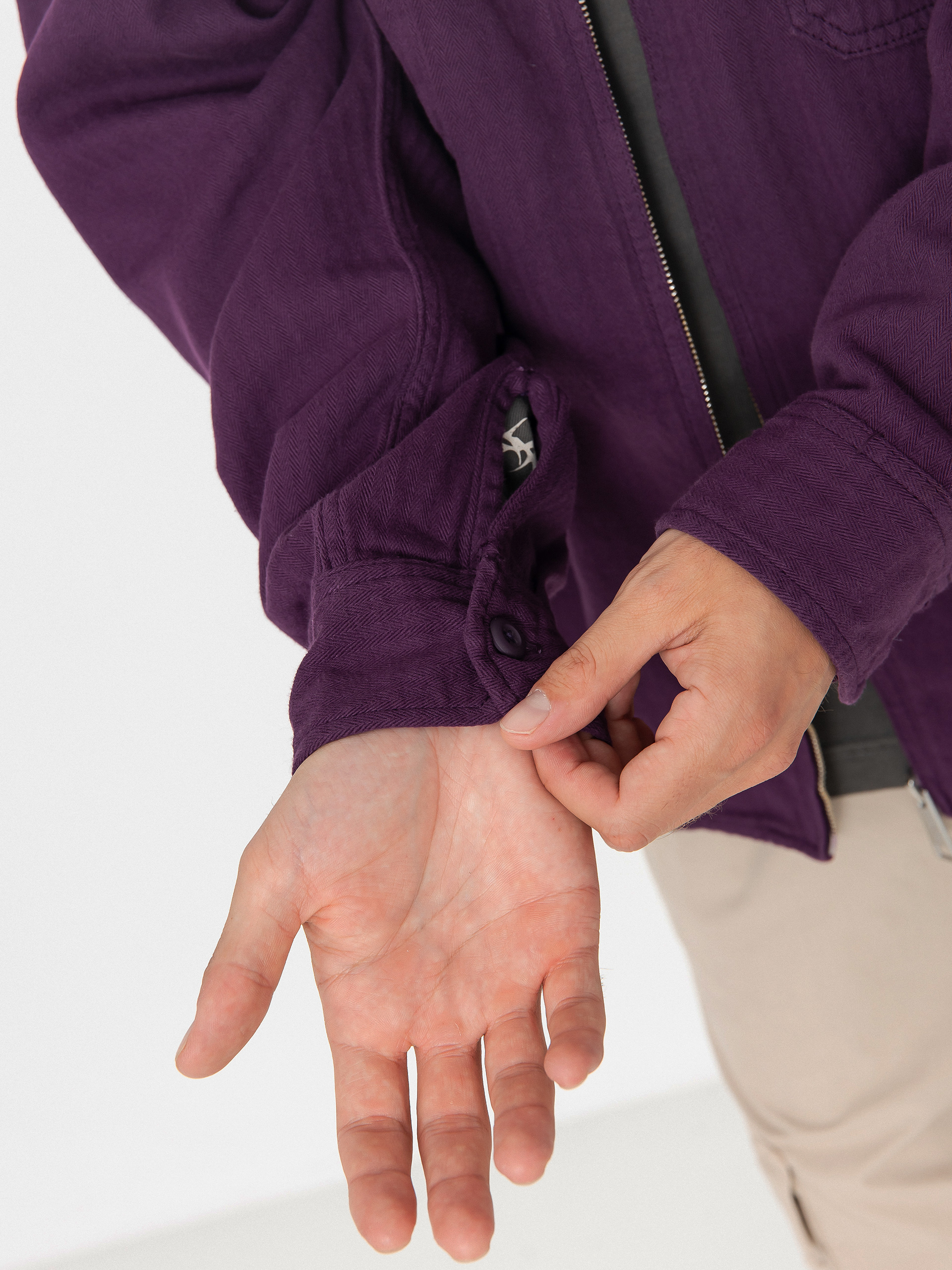 Carhartt WIP Jacket Rainer (huckleberry)