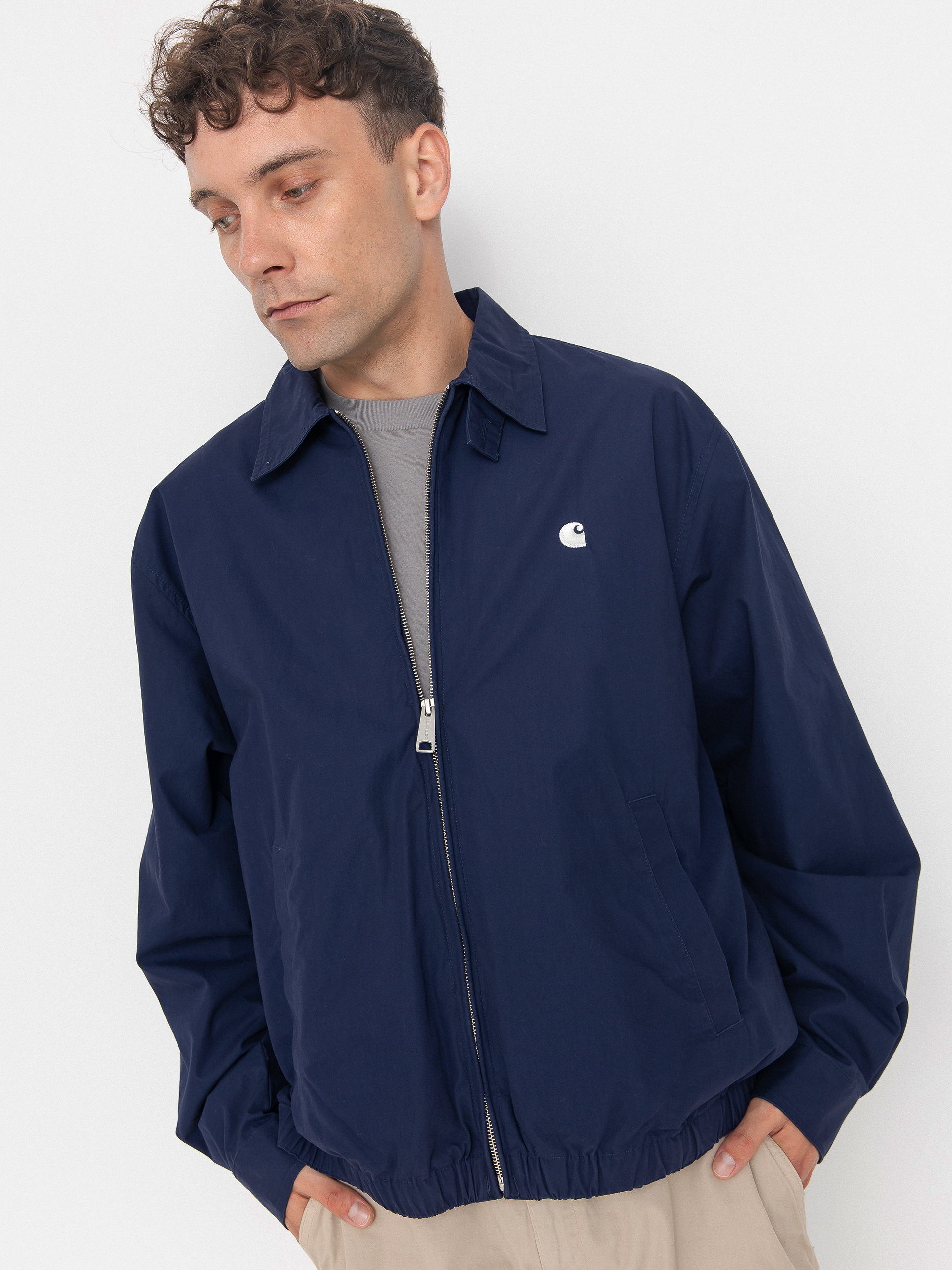 Carhartt WIP Jacket Duke (space/wax)