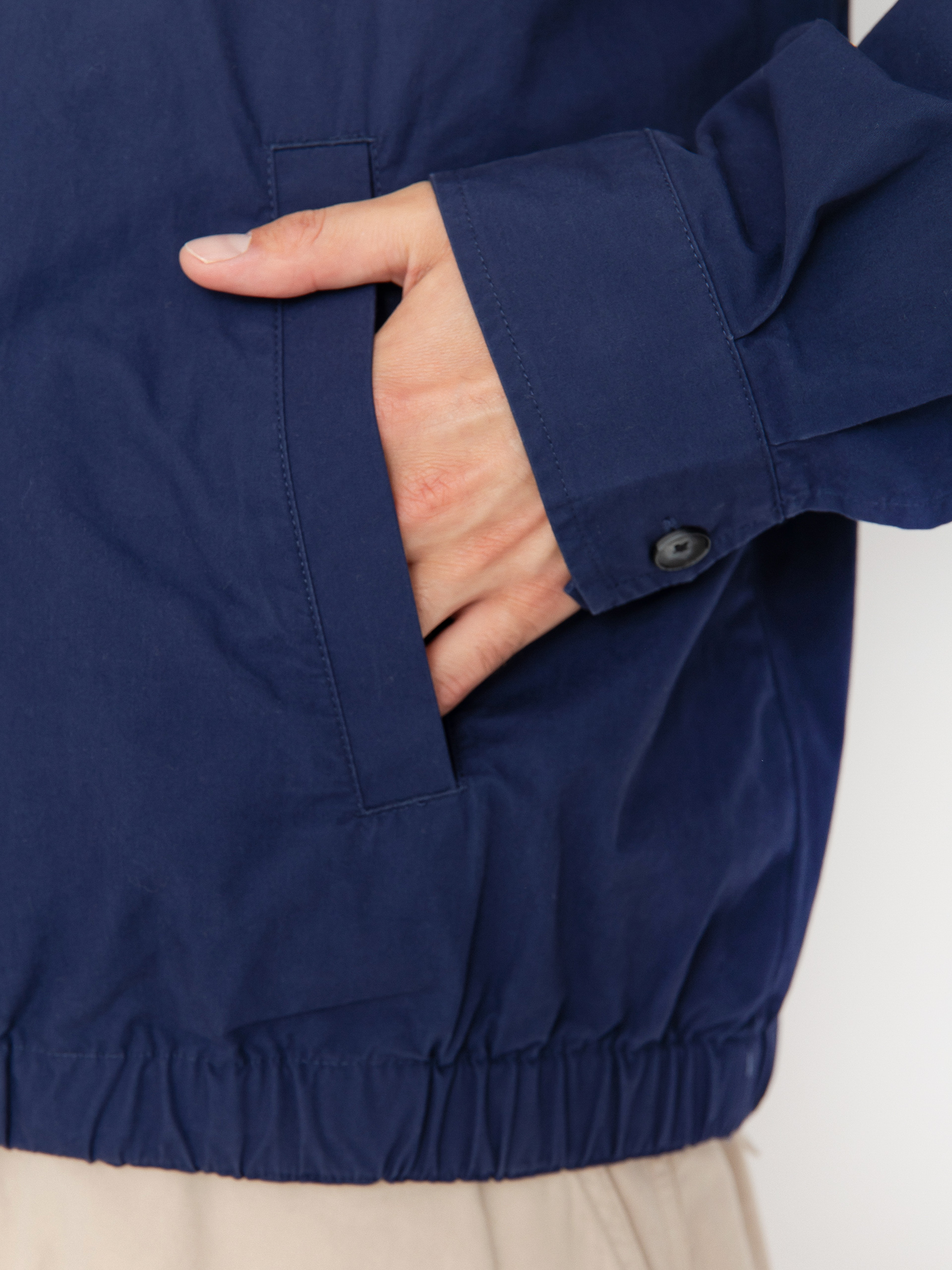 Carhartt WIP Jacke Duke (space/wax)