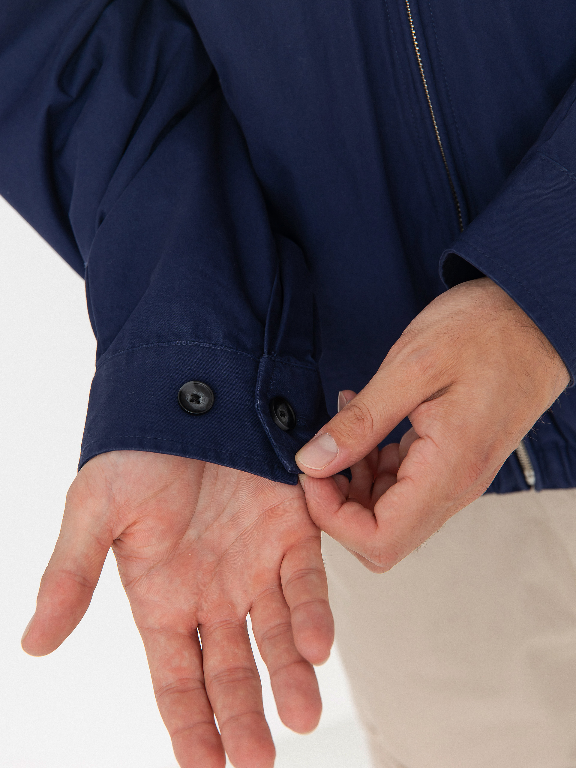 Carhartt WIP Jacket Duke (space/wax)