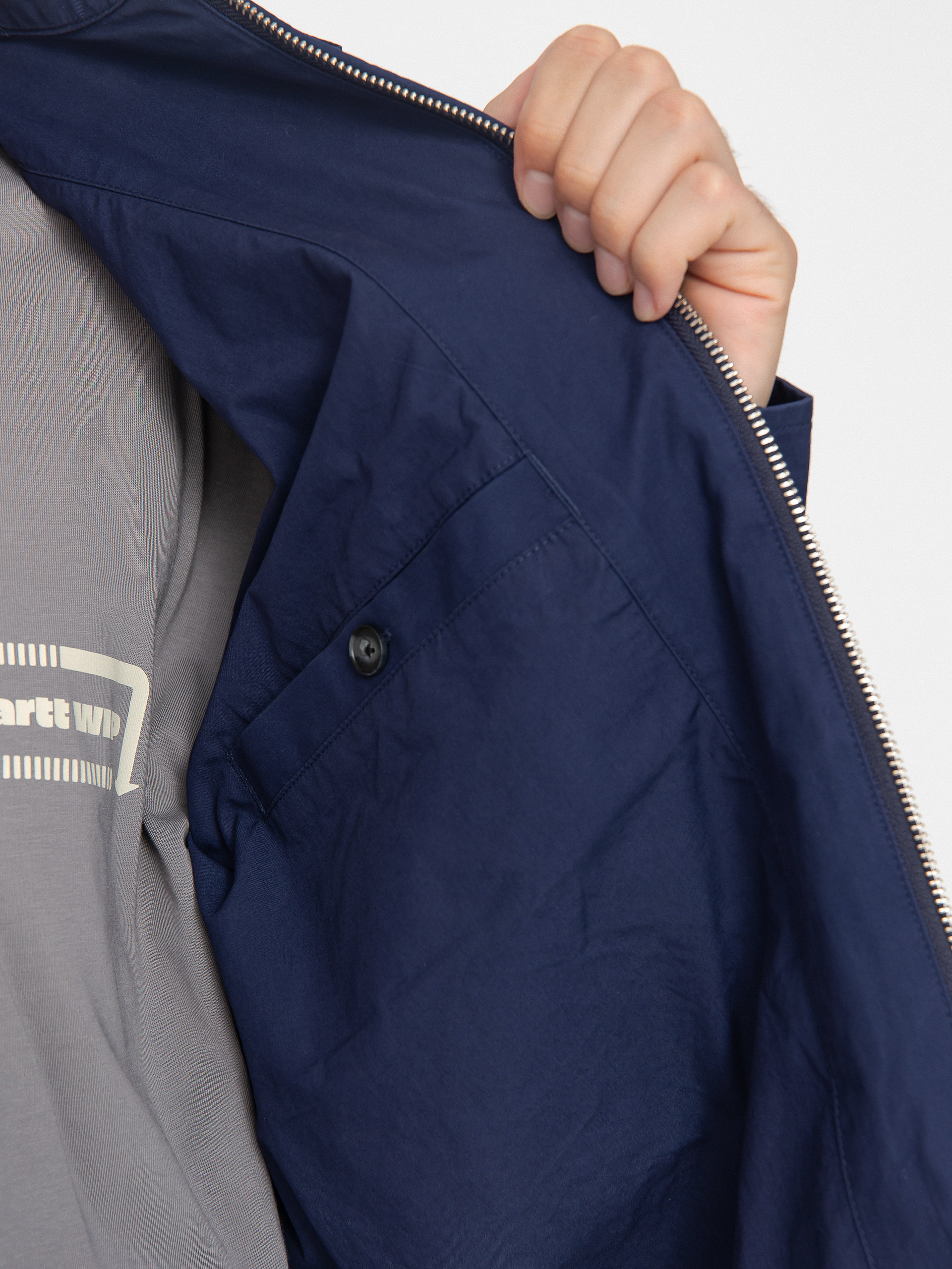 Carhartt WIP Jacke Duke (space/wax)