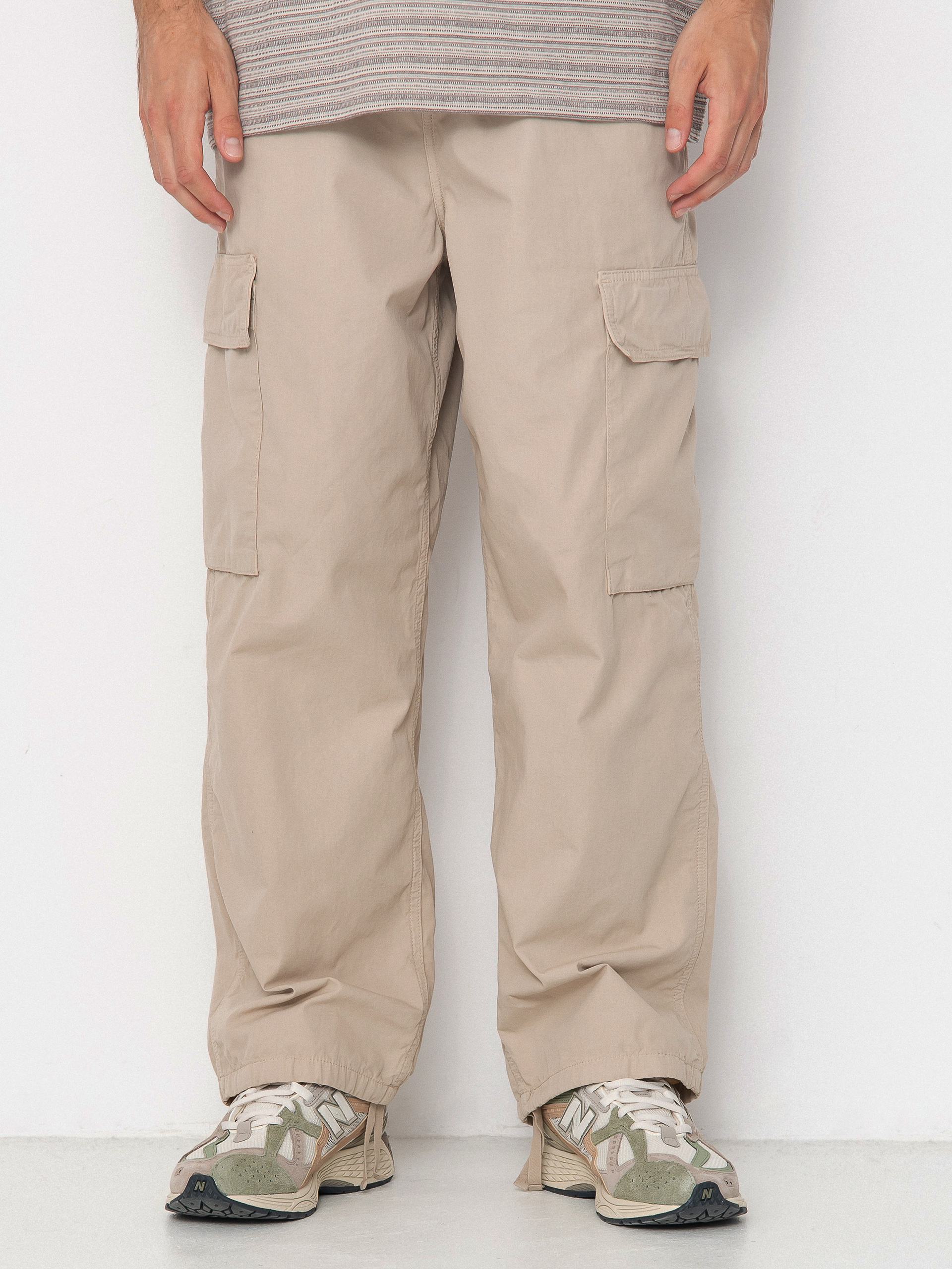 Carhartt WIP Kade Cargo Pants (wall/garment dyed)