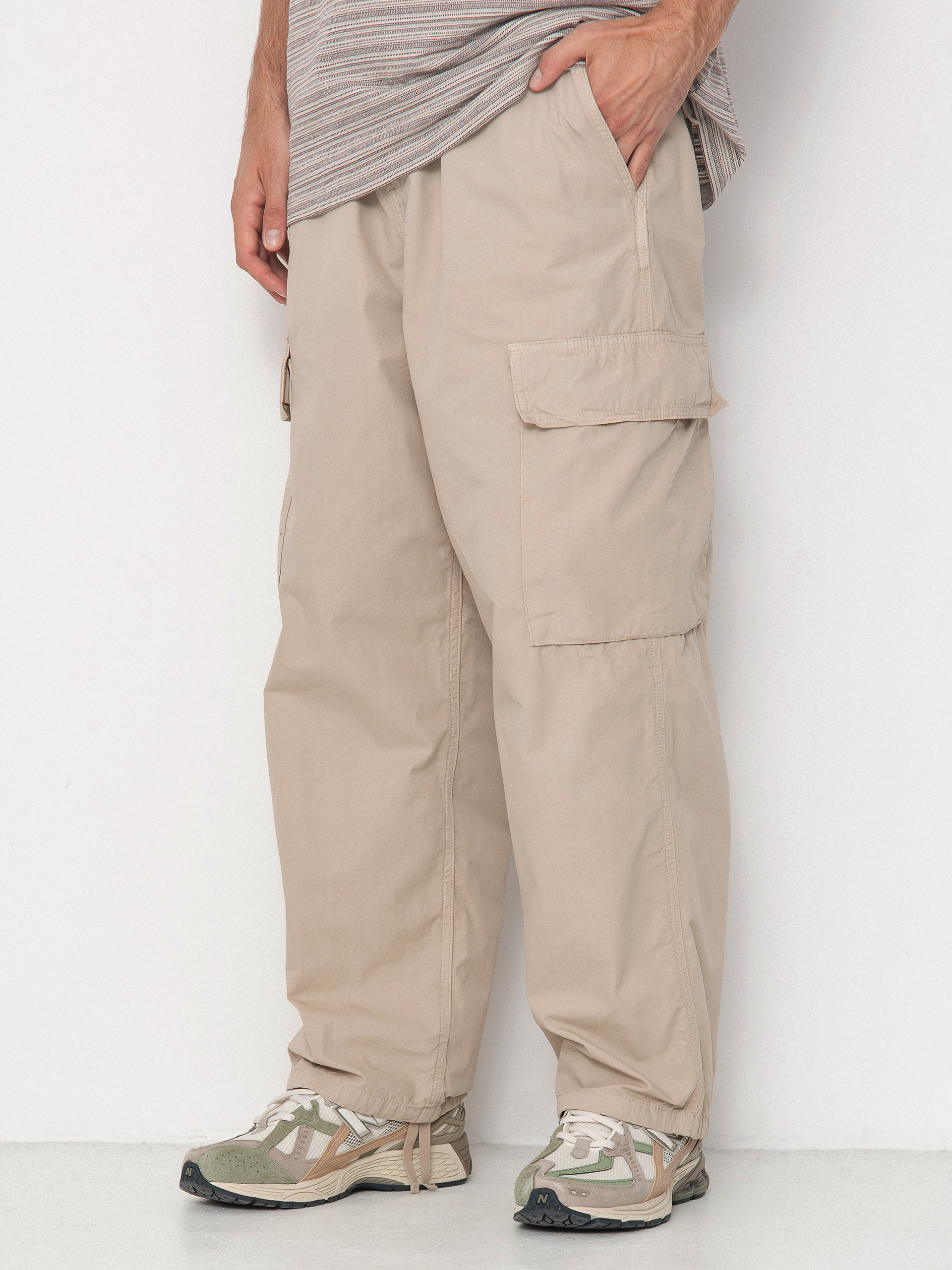 Carhartt WIP Kade Cargo Hose (wall/garment dyed)