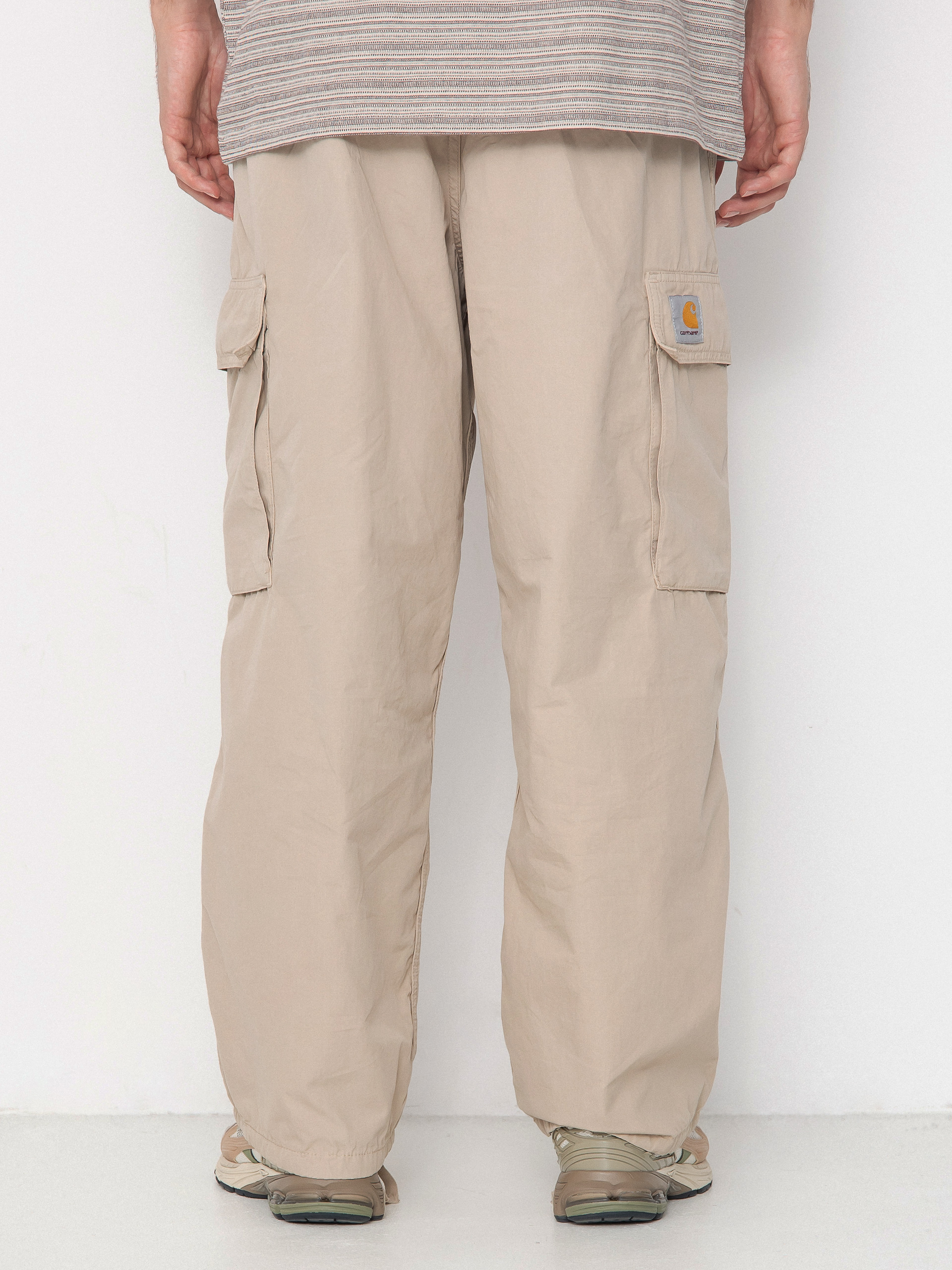 Carhartt WIP Kade Cargo Pants (wall/garment dyed)
