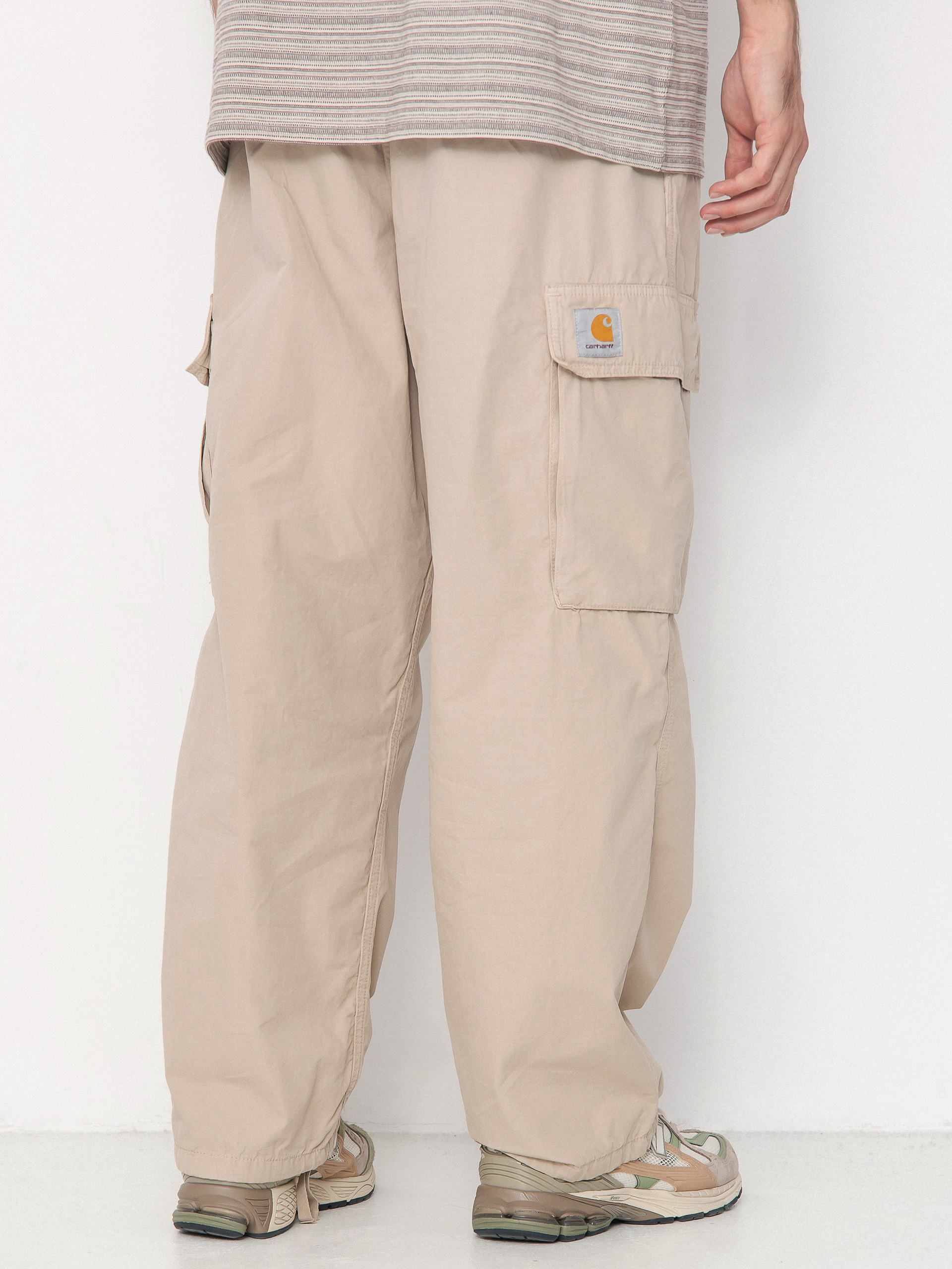 Carhartt WIP Kade Cargo Pants (wall/garment dyed)