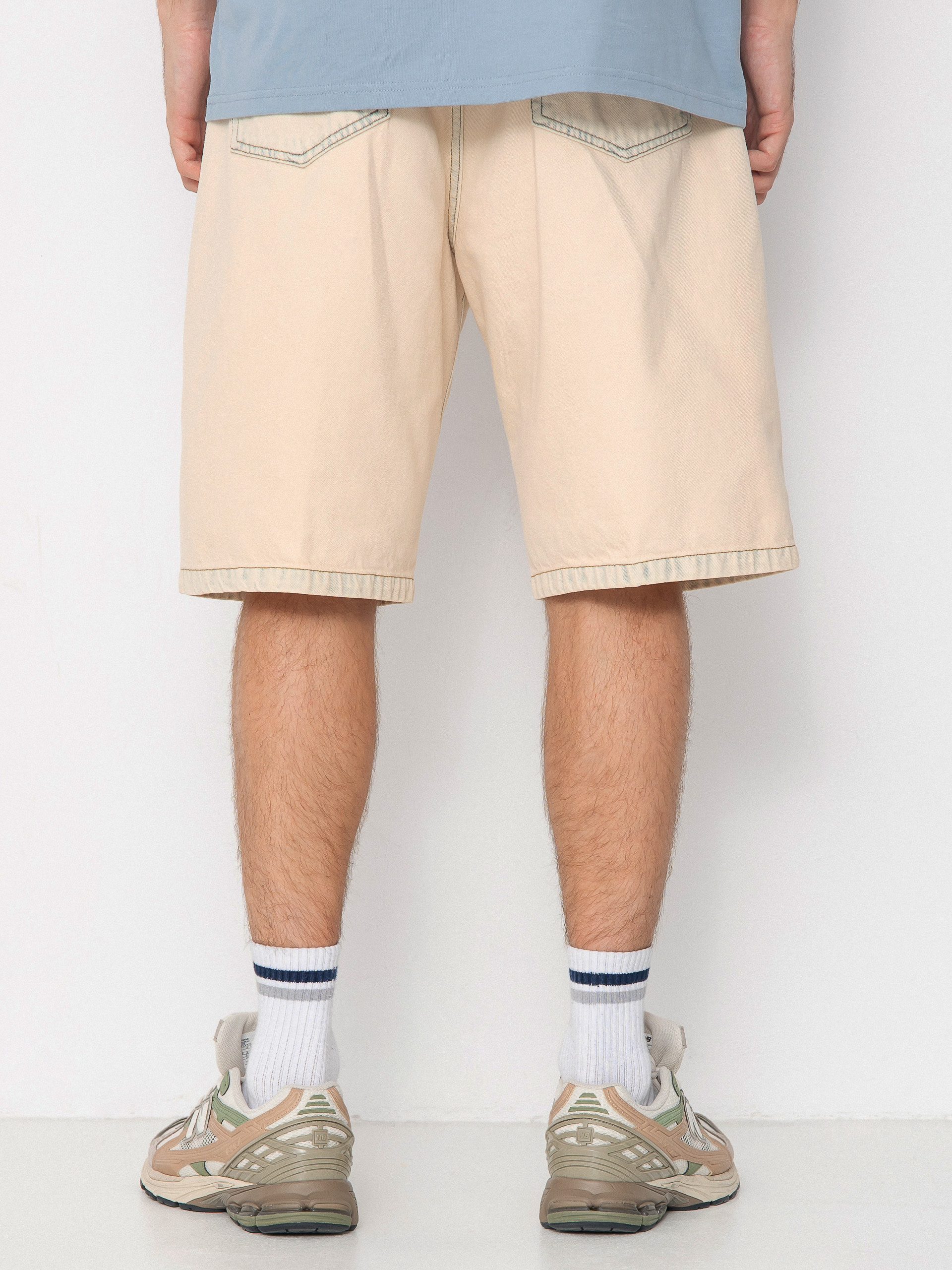 Carhartt WIP Shorts Landon (blue/sand bleached)