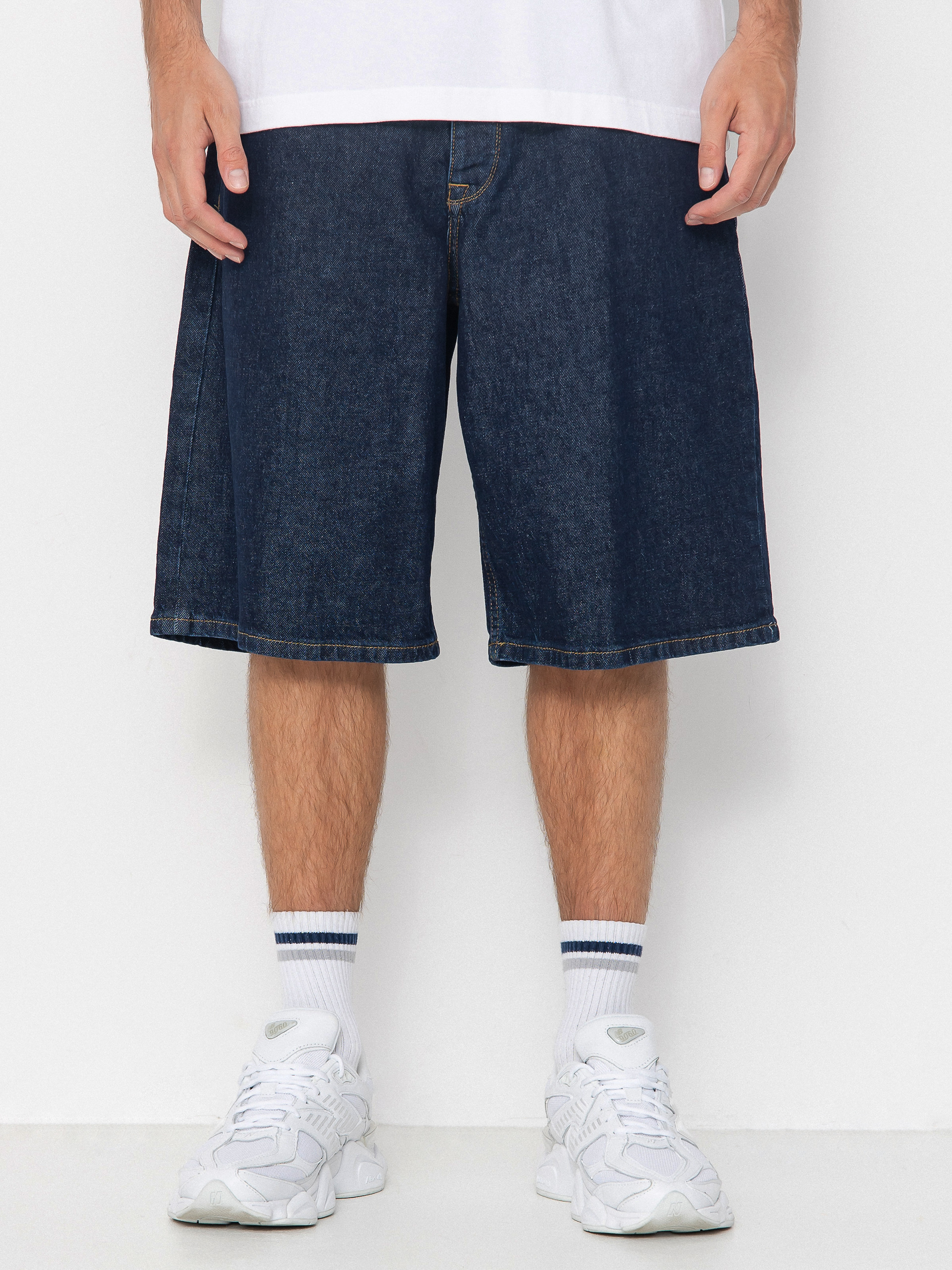 Homeboy Shorts X Tra Monster (indigo)