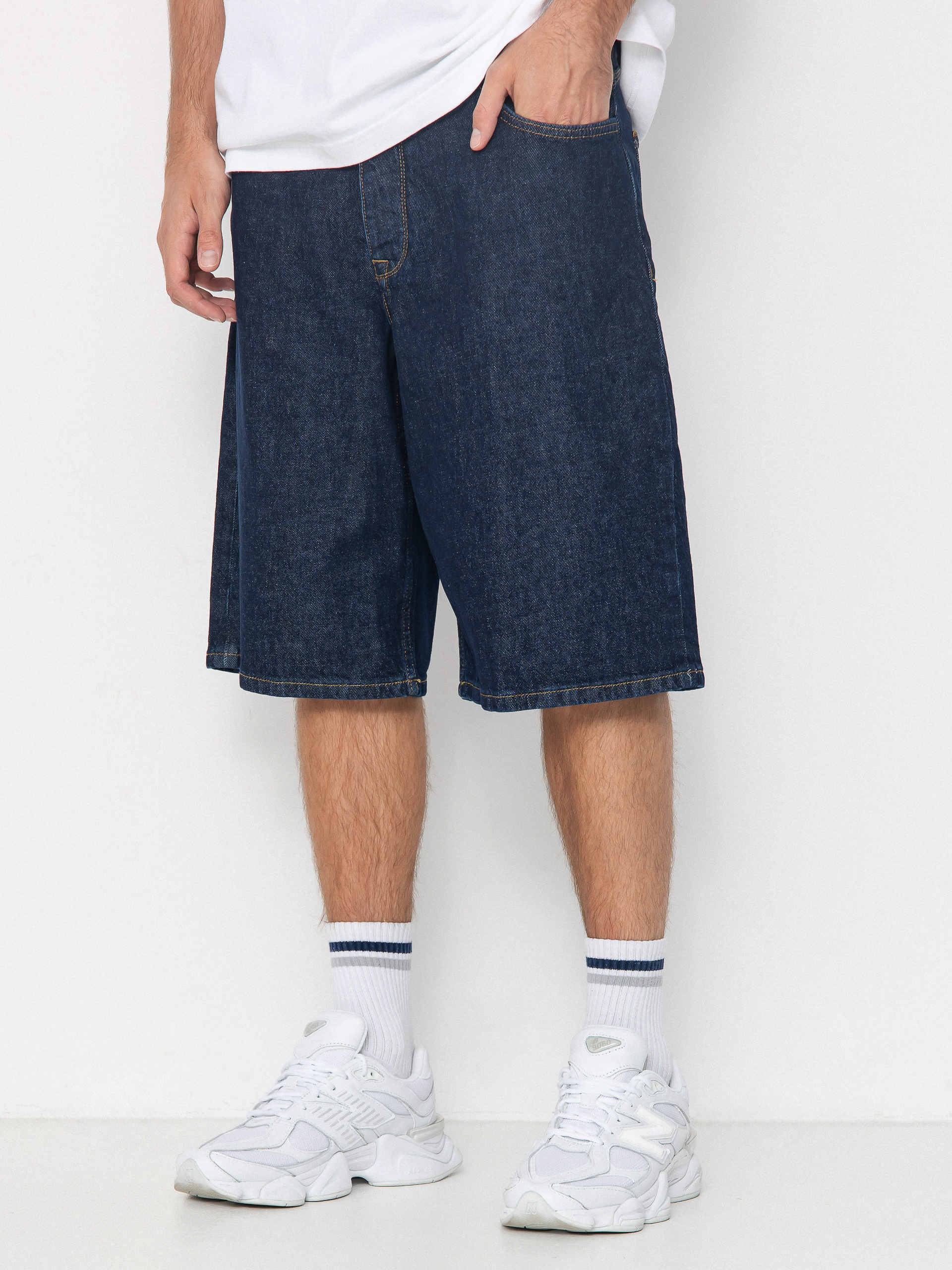 Homeboy Shorts X Tra Monster (indigo)