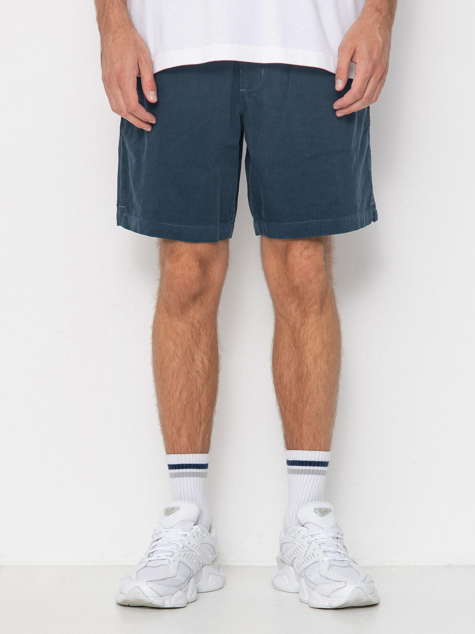 Salty Crew Kahuna Cord 19 Shorts (bluefin)