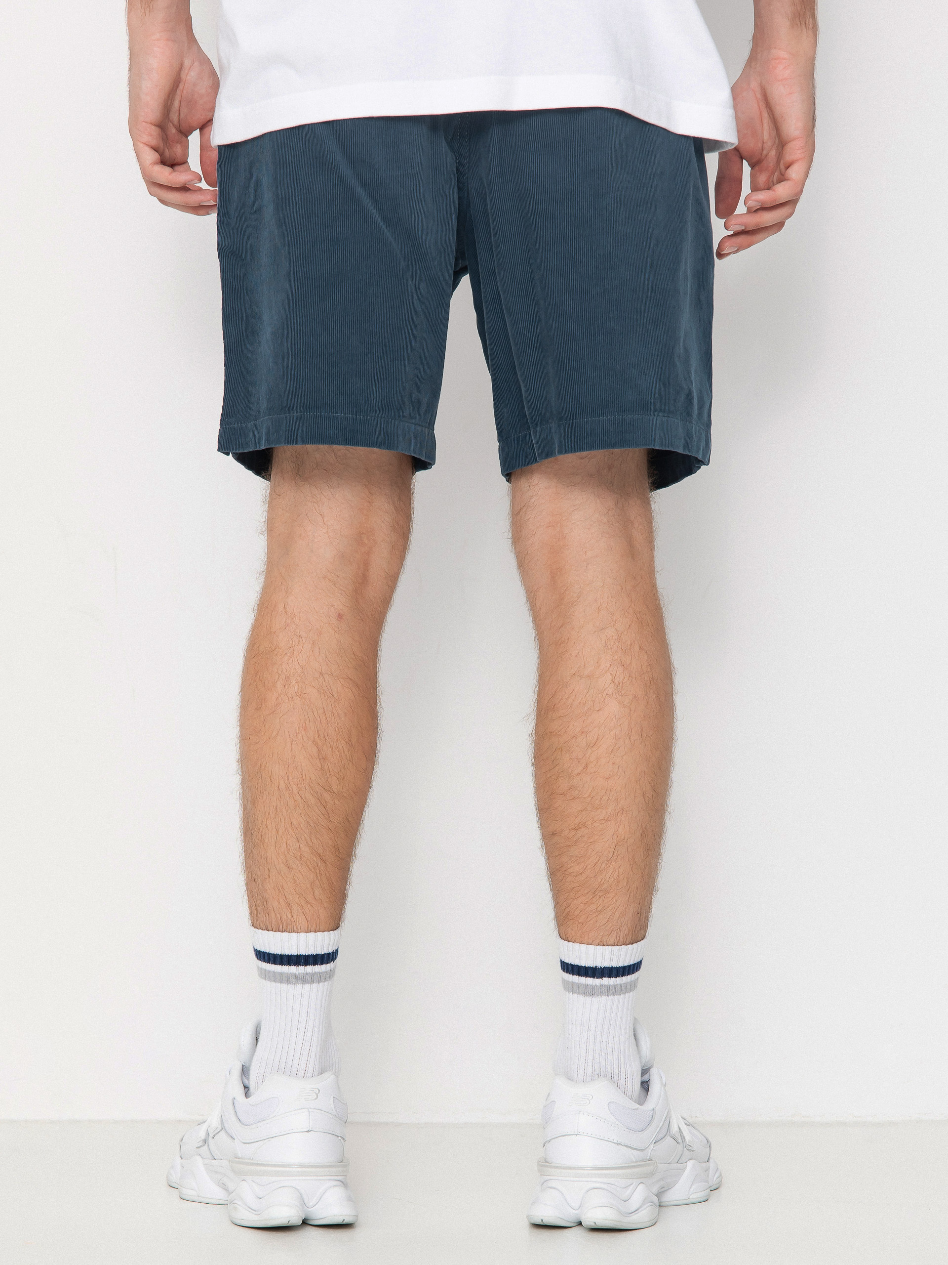 Salty Crew Kahuna Cord 19 Shorts (bluefin)