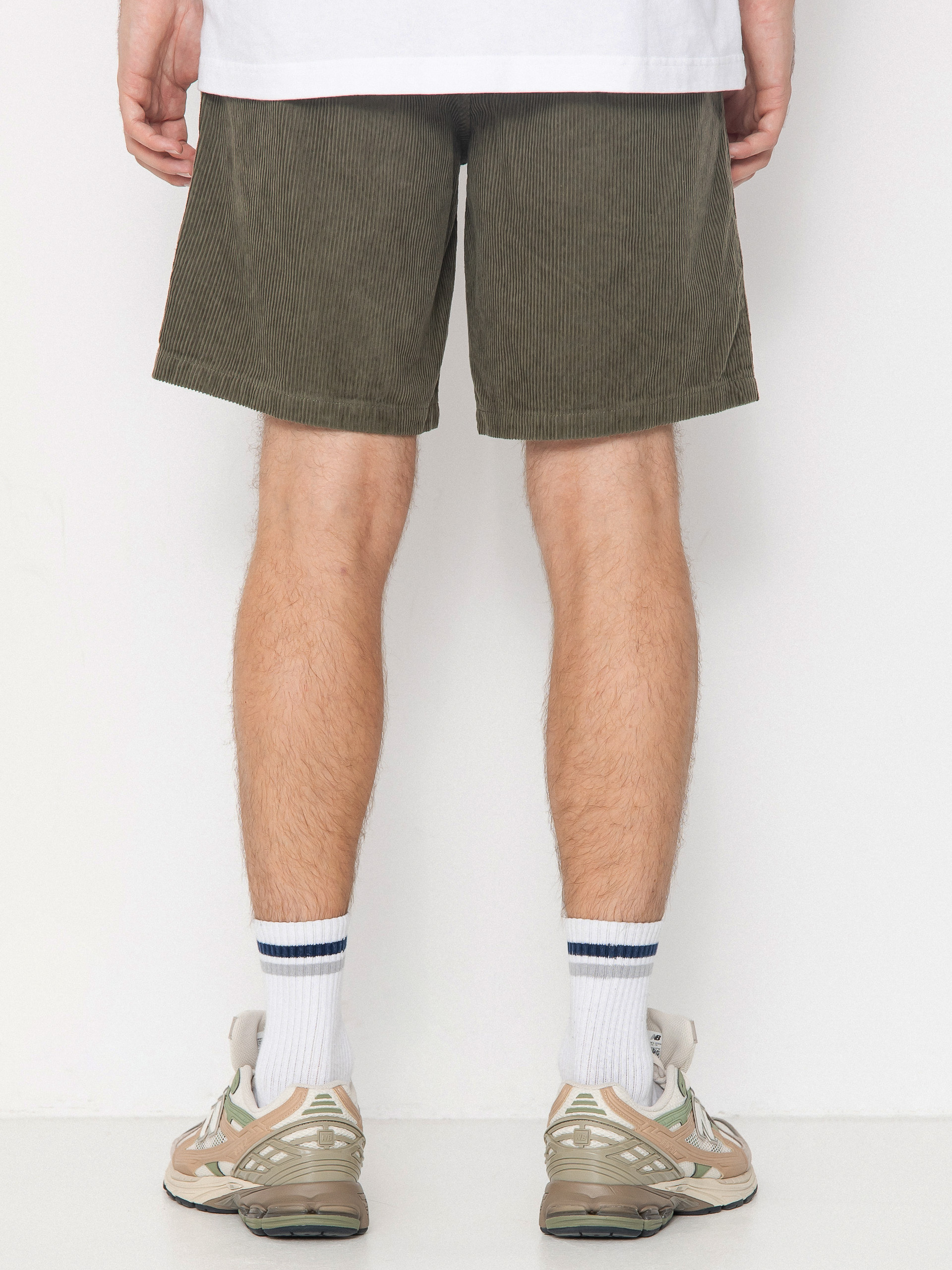 Rip Curl Classic Surf Cord Volley Shorts (dusty olive)