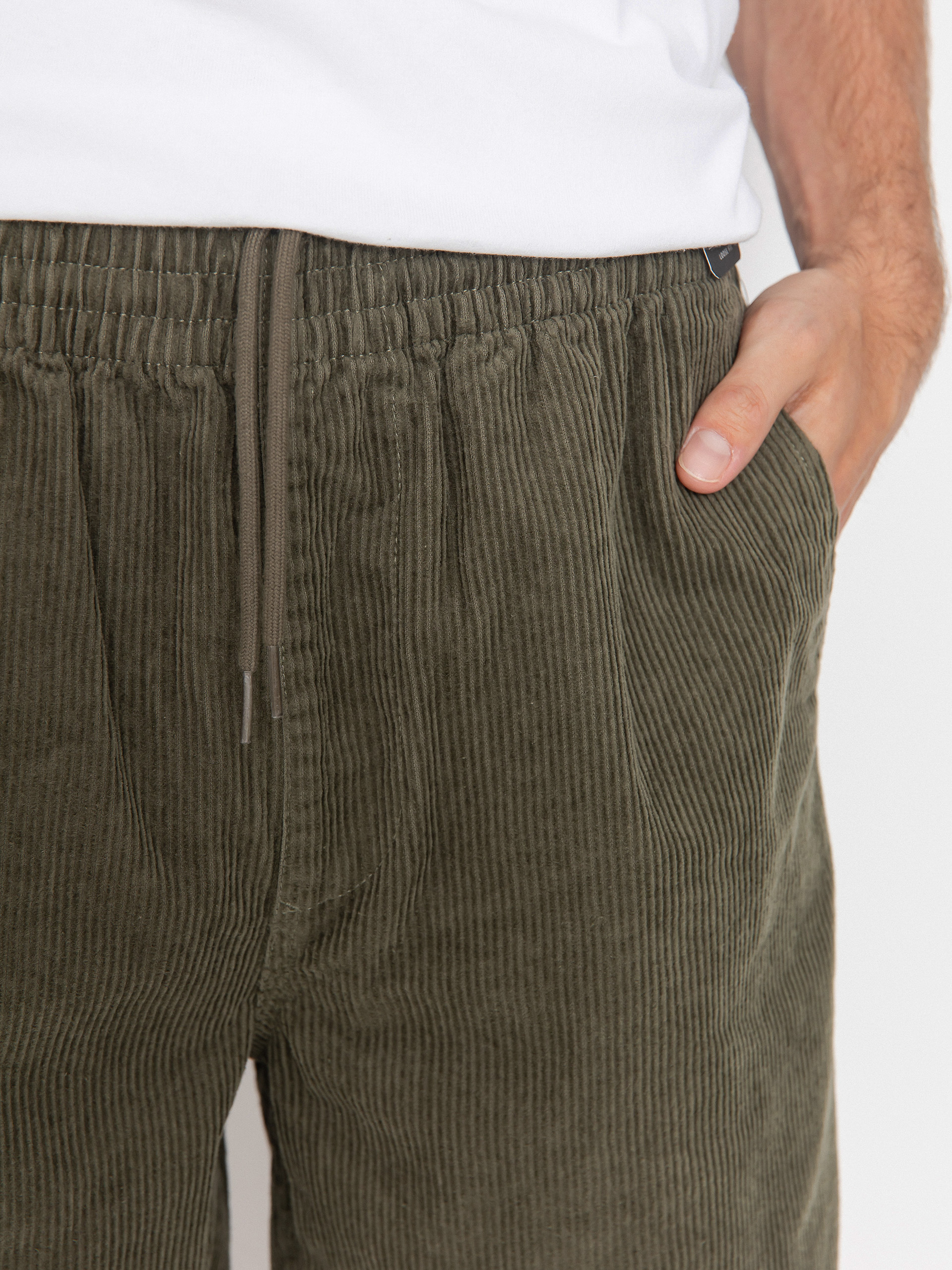 Rip Curl Classic Surf Cord Volley Shorts (dusty olive)