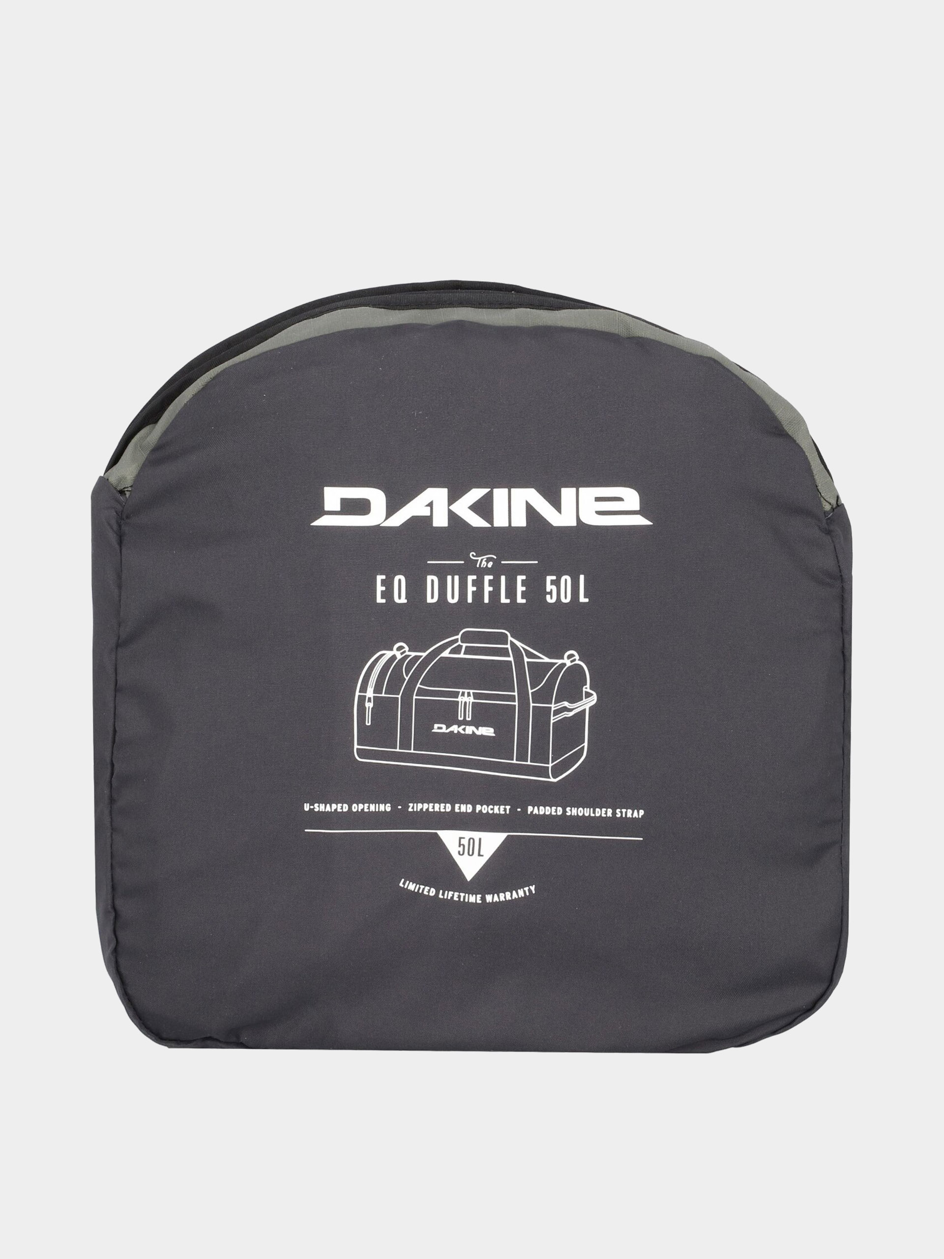 Dakine Tasche Eq Duffle 50L (black)