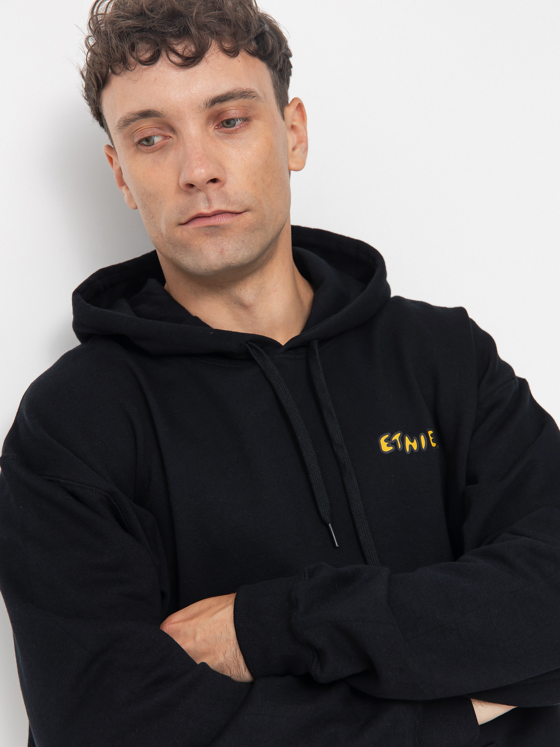 Etnies On Fire HD Hoodie (black)