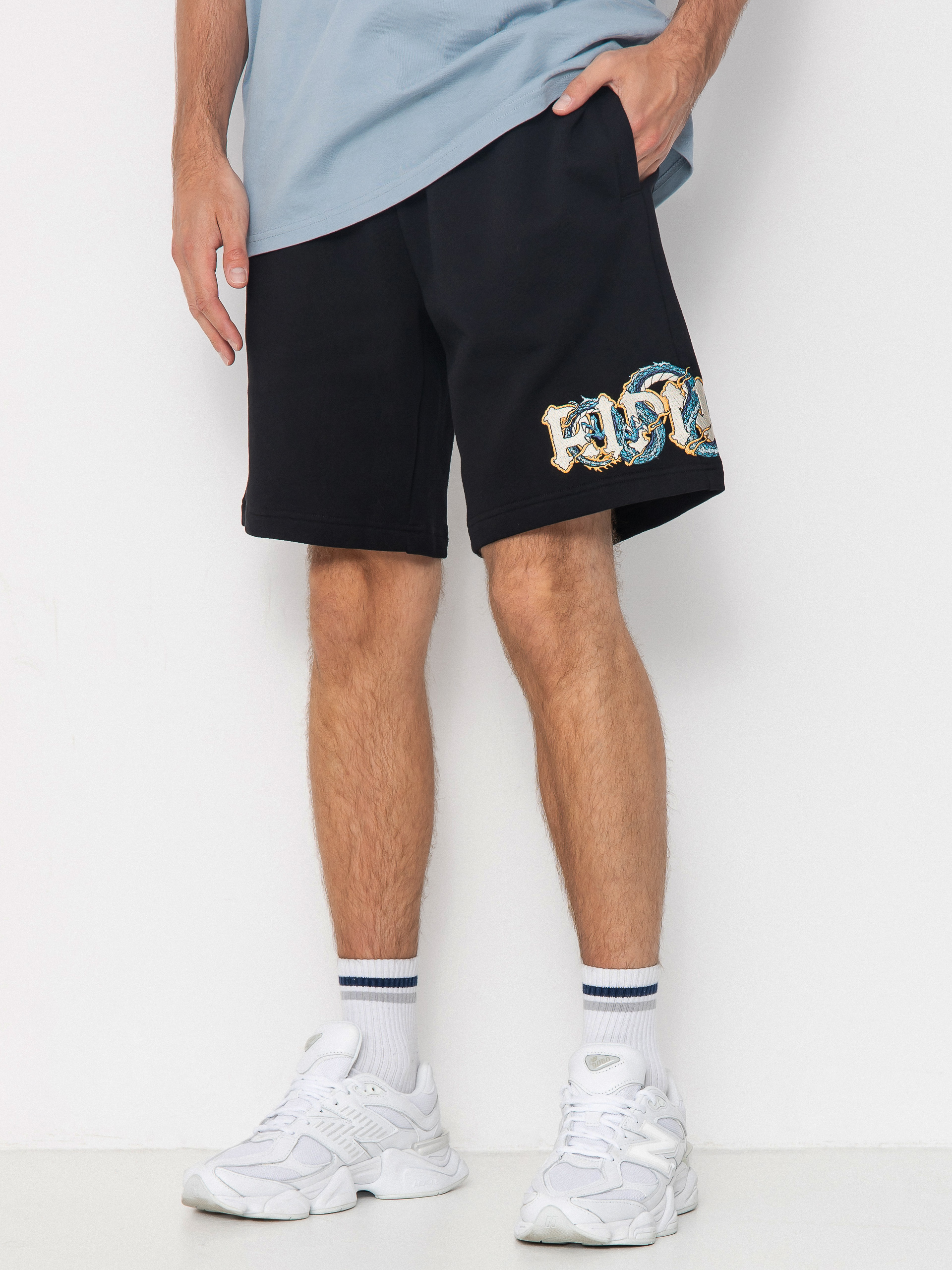 RipNDip Shen Nerm Shorts (black)