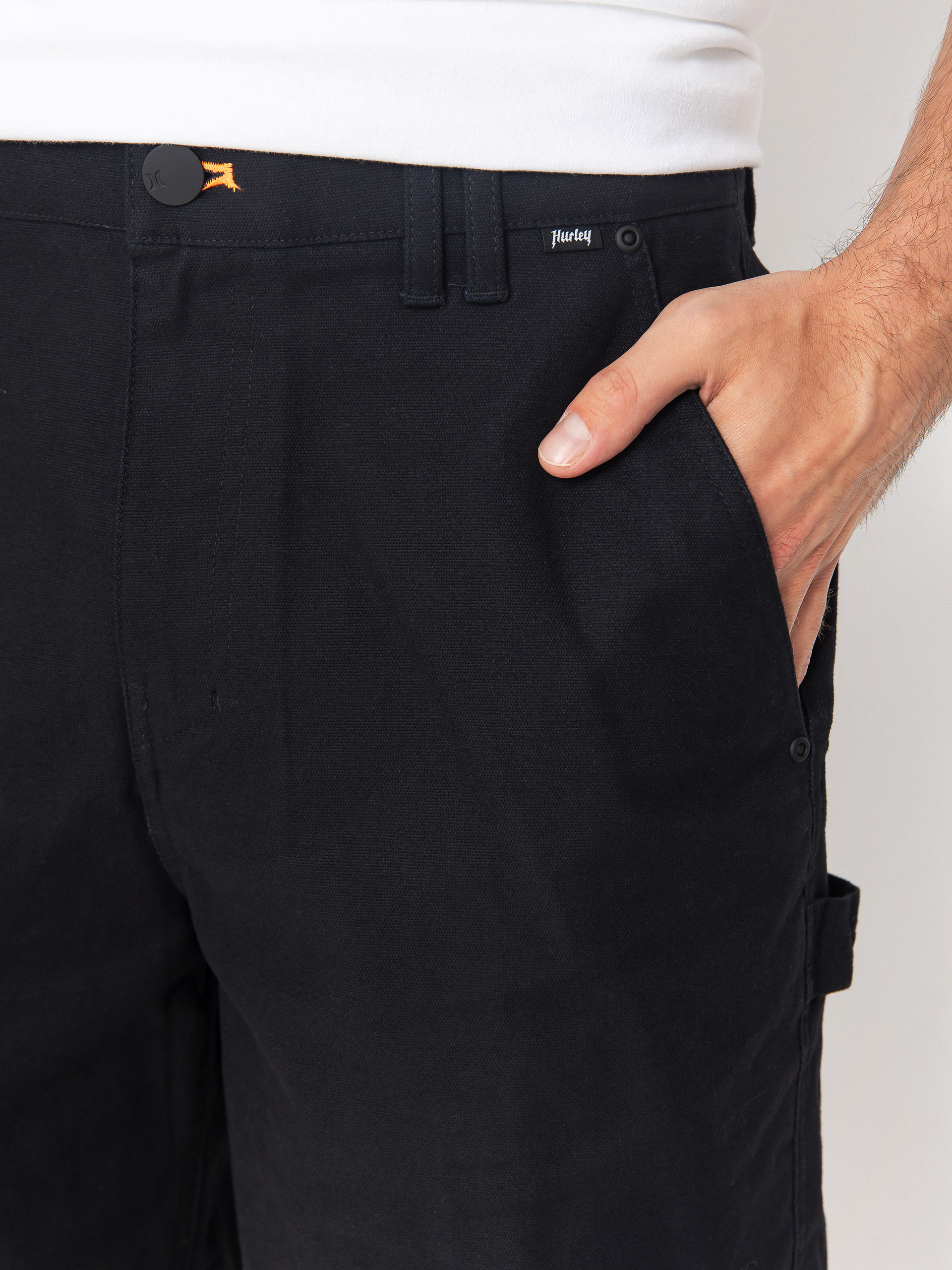 Hurley Shorts Industry Walkshort 20 (black)