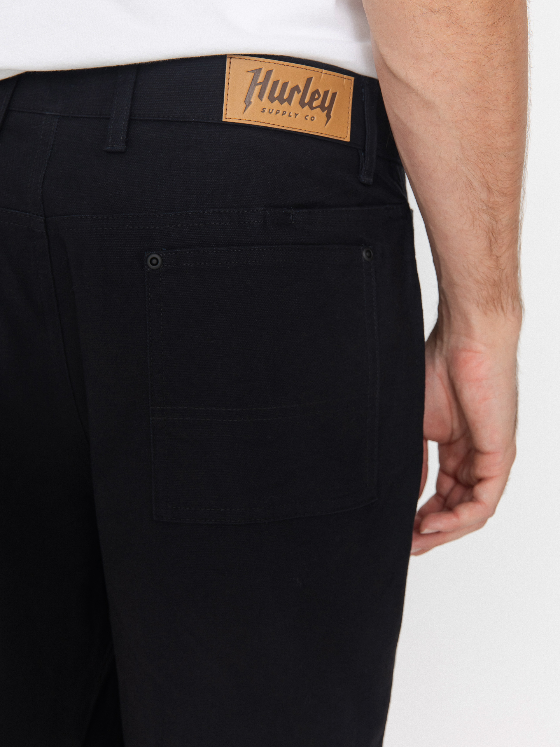 Hurley Industry Walkshort 20 Shorts (black)