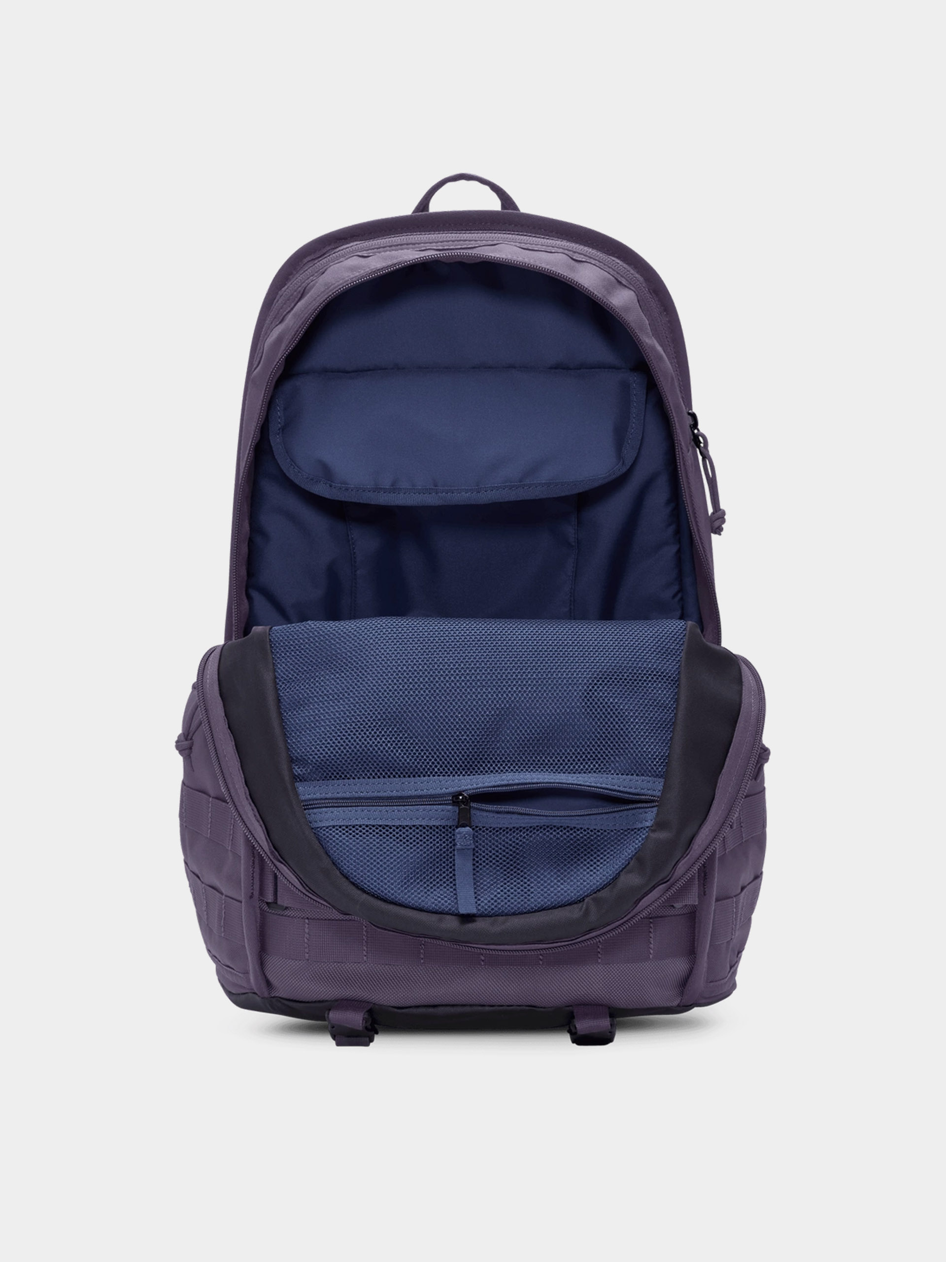 nike mesh backpack purple