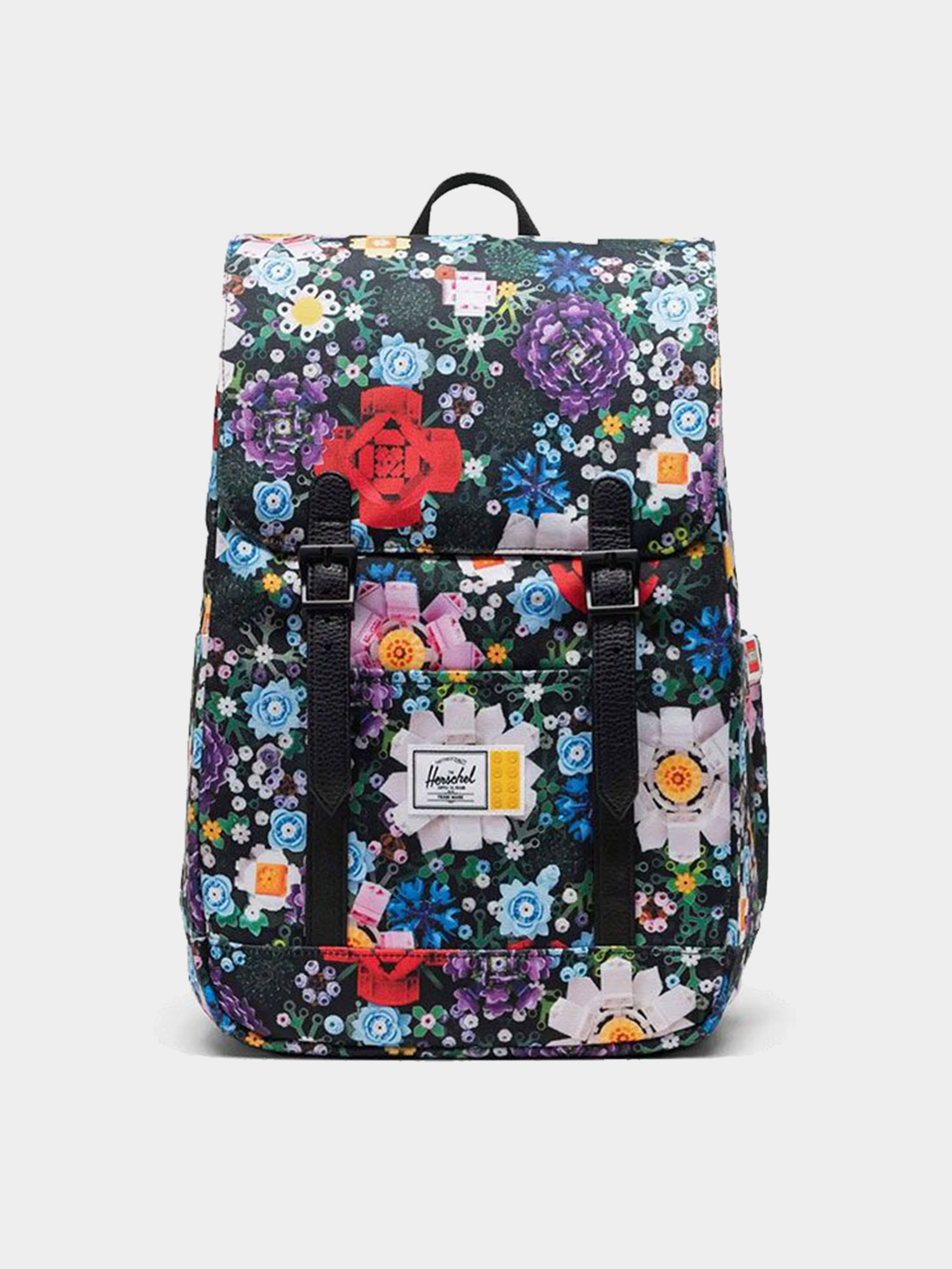 Herschel Supply Co. Rucksack X LEGO Retreat Small (garden floral)