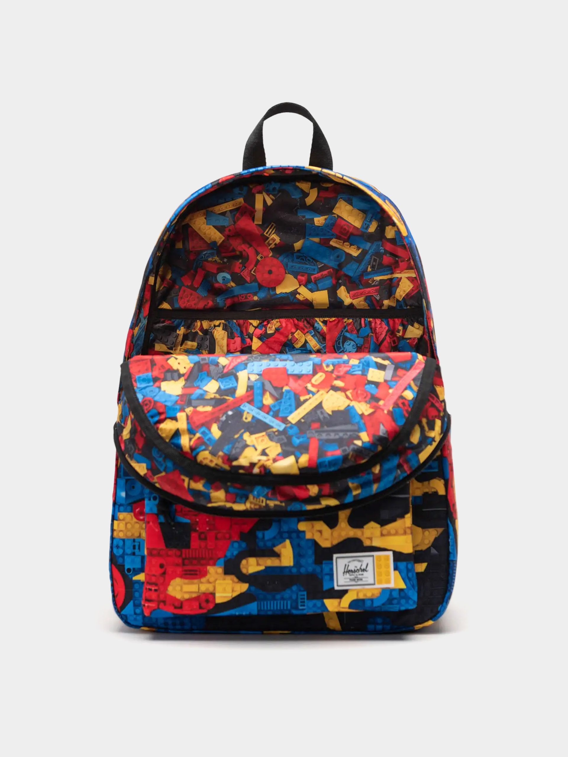 Herschel Supply Co. Backpack X LEGO Classic (abstract bricks)