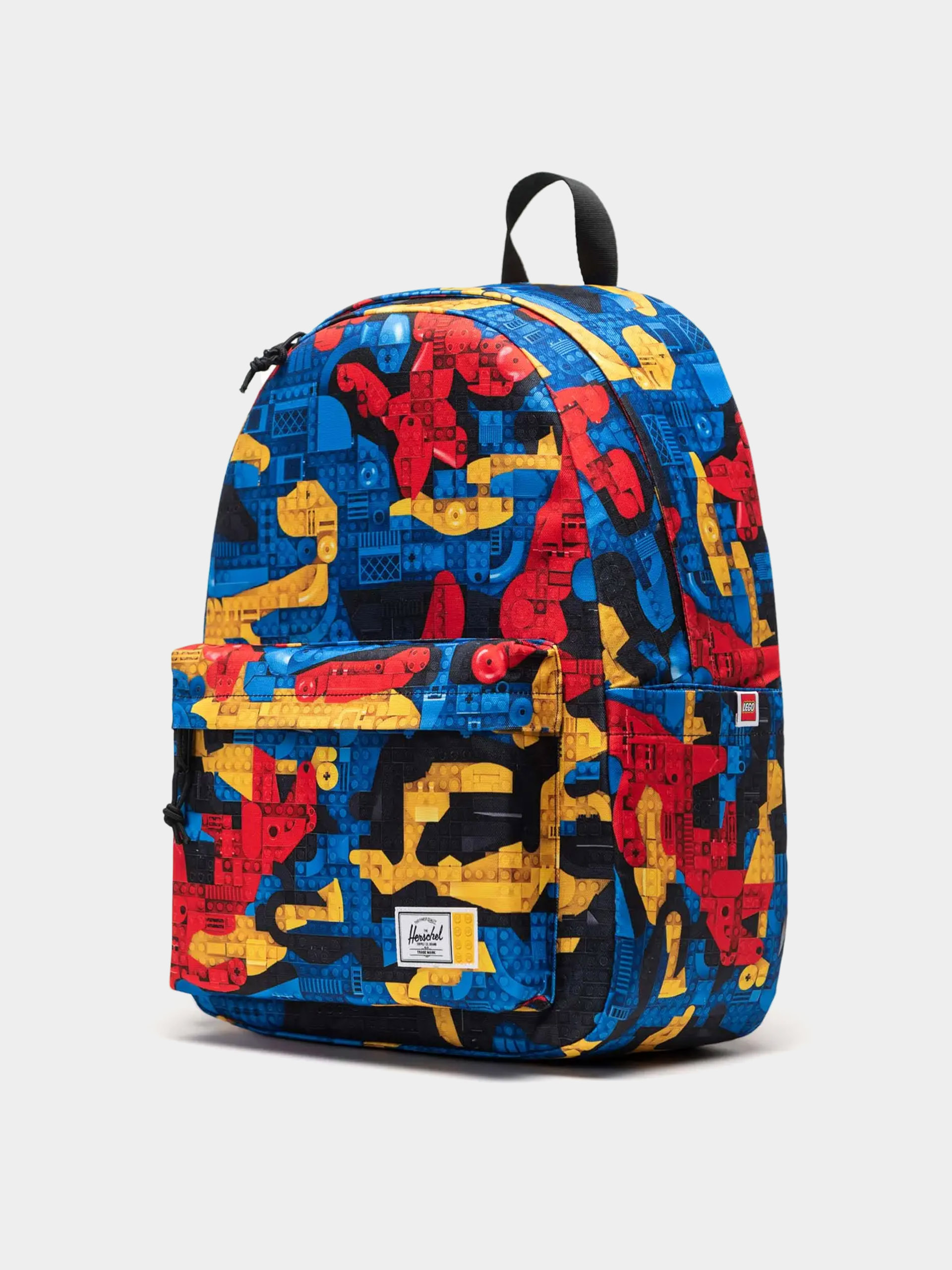 Herschel Supply Co. Rucksack X LEGO Classic (abstract bricks)