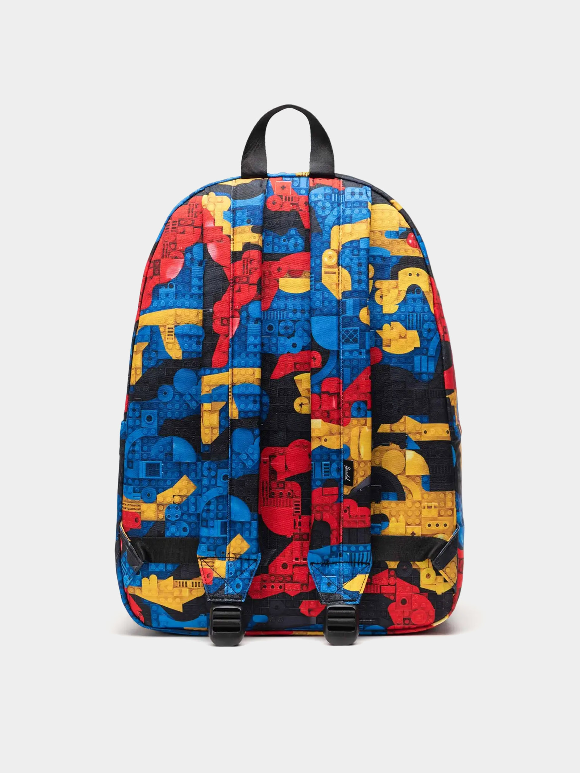 Herschel Supply Co. Backpack X LEGO Classic (abstract bricks)