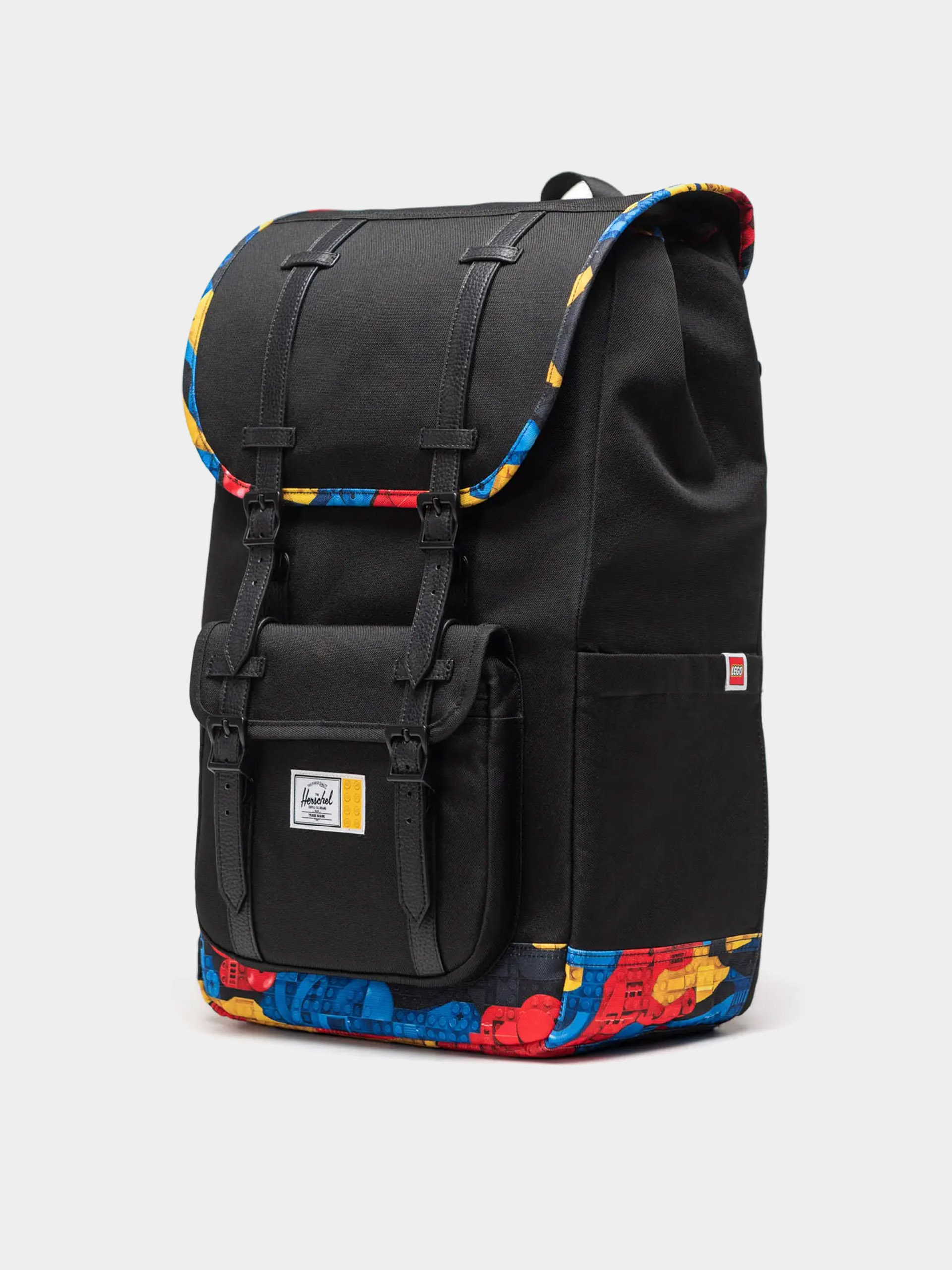 Herschel Supply Backpack X LEGO Little America black