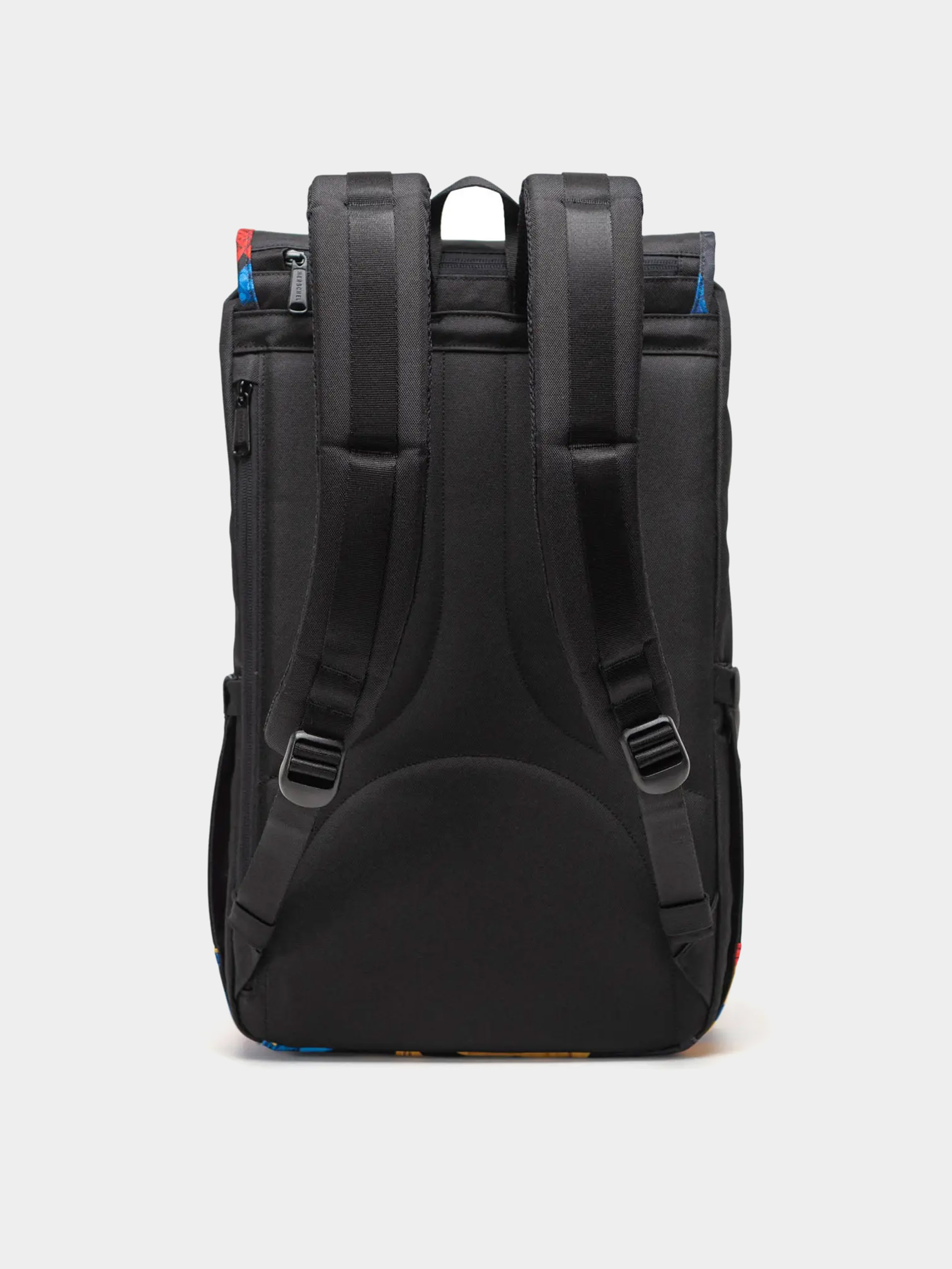 Herschel Supply Co. Backpack X LEGO Little America (abstract bricks)