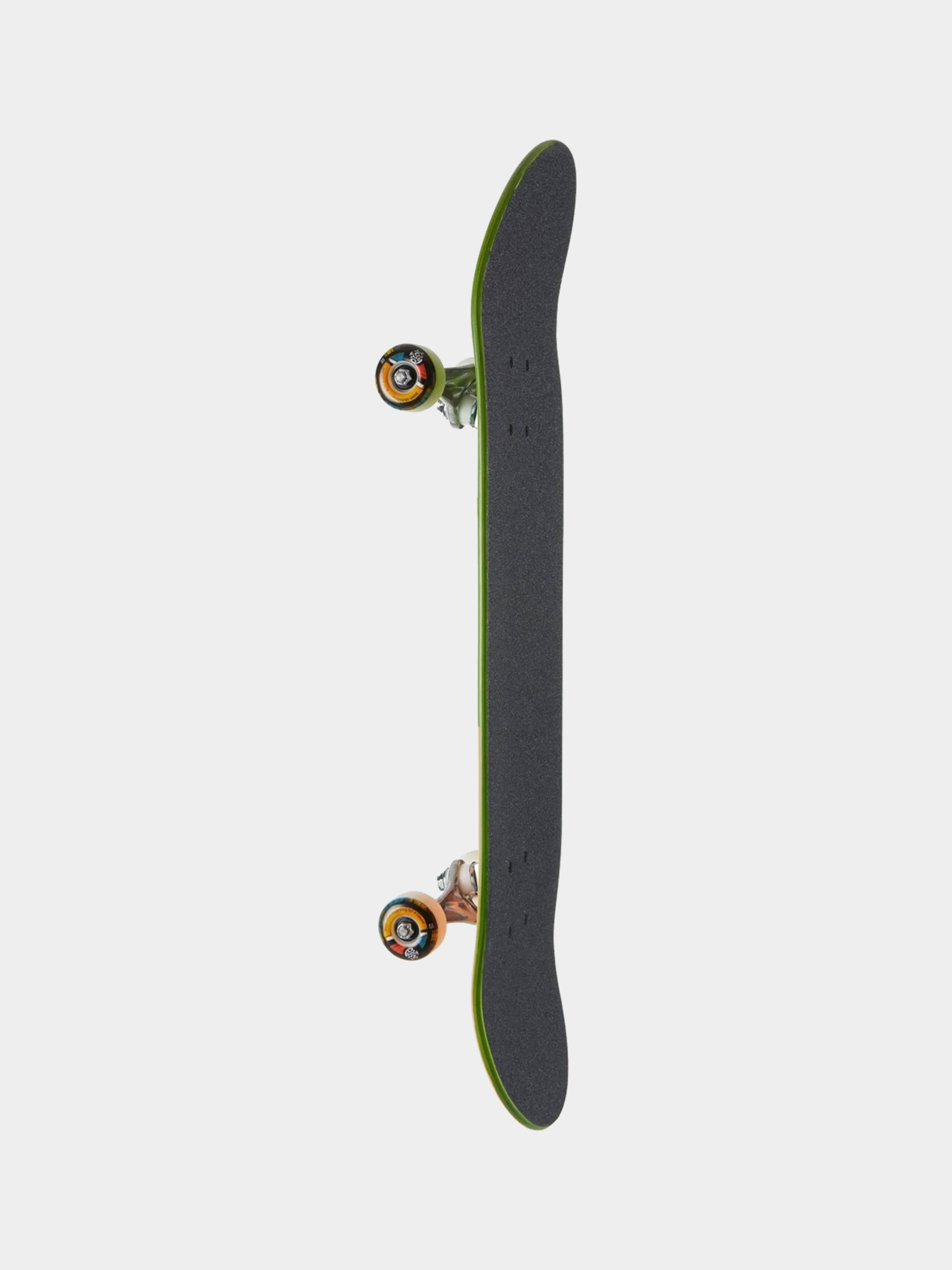Push Morocco Mlsl Skateboard (orange/green)