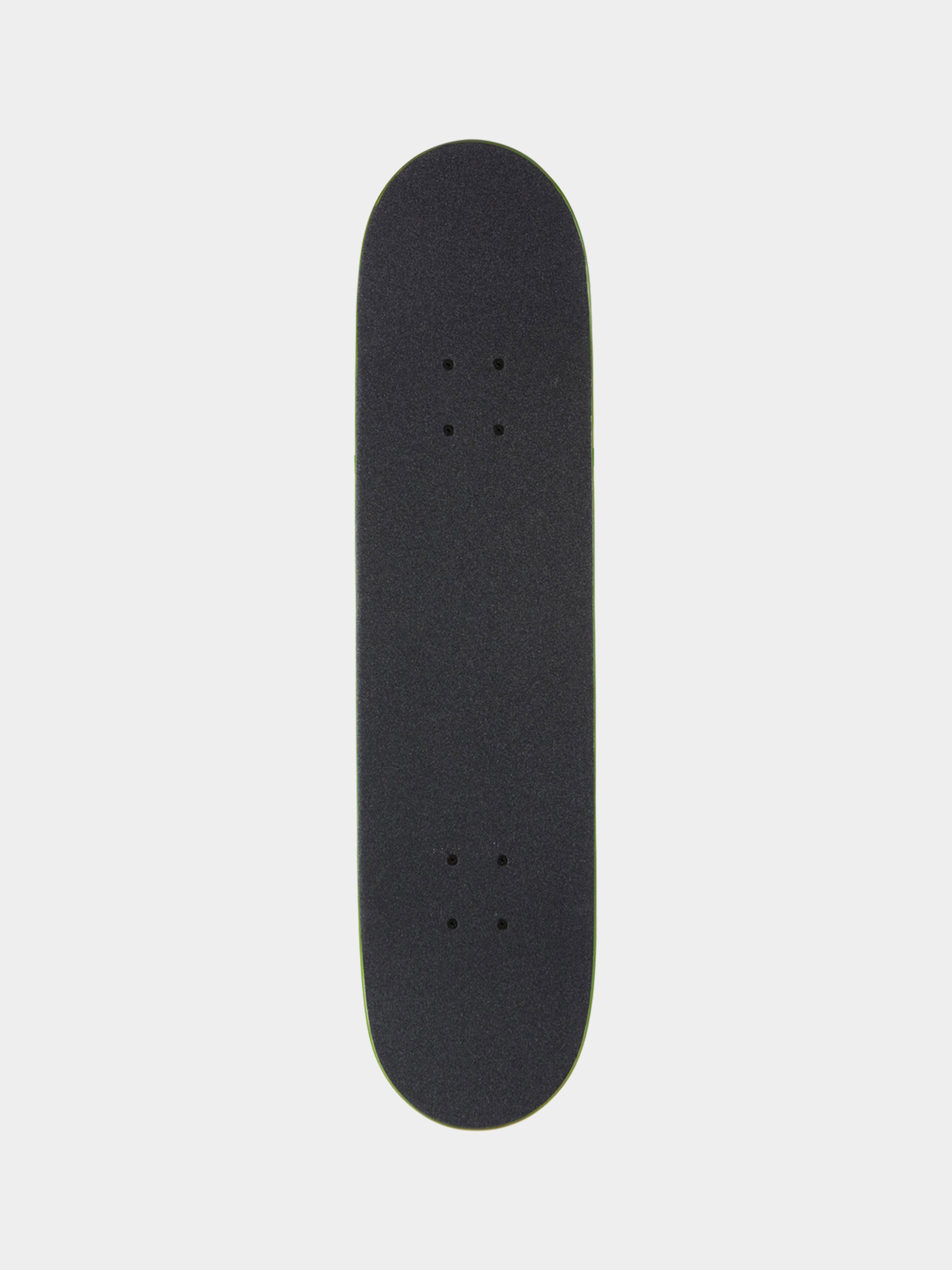 Push Frosty Skateboard (red/blue)