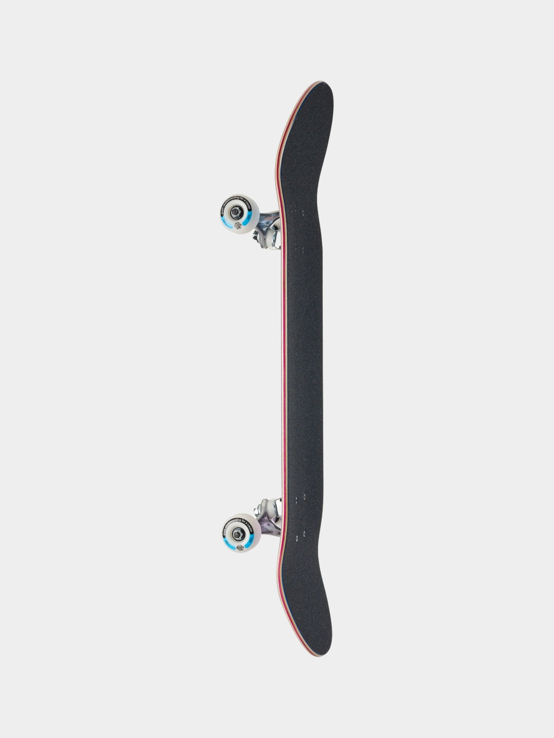 Push Frosty Skateboard (red/blue)