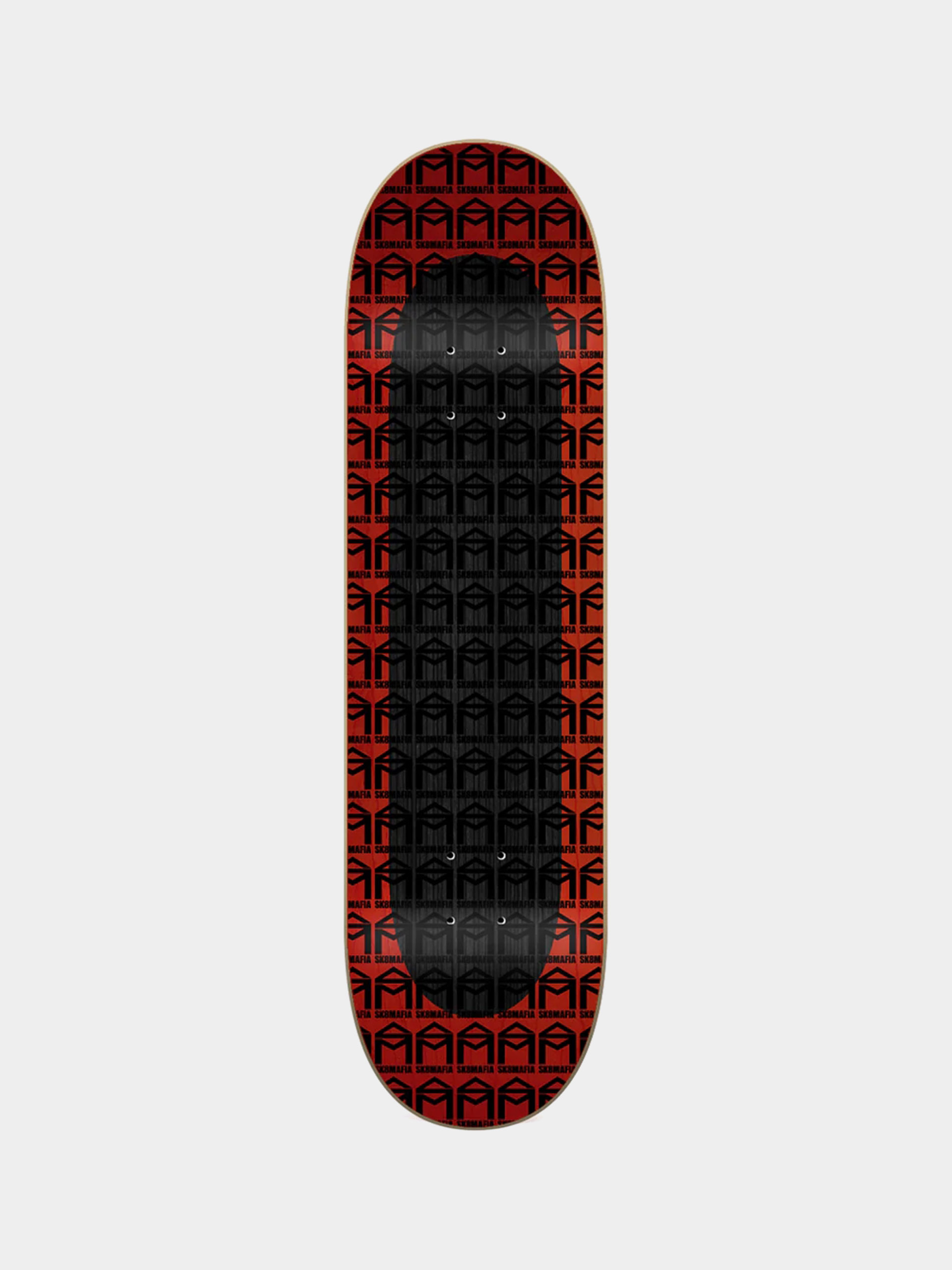 Sk8Mafia Deck Ignition Roger (black)