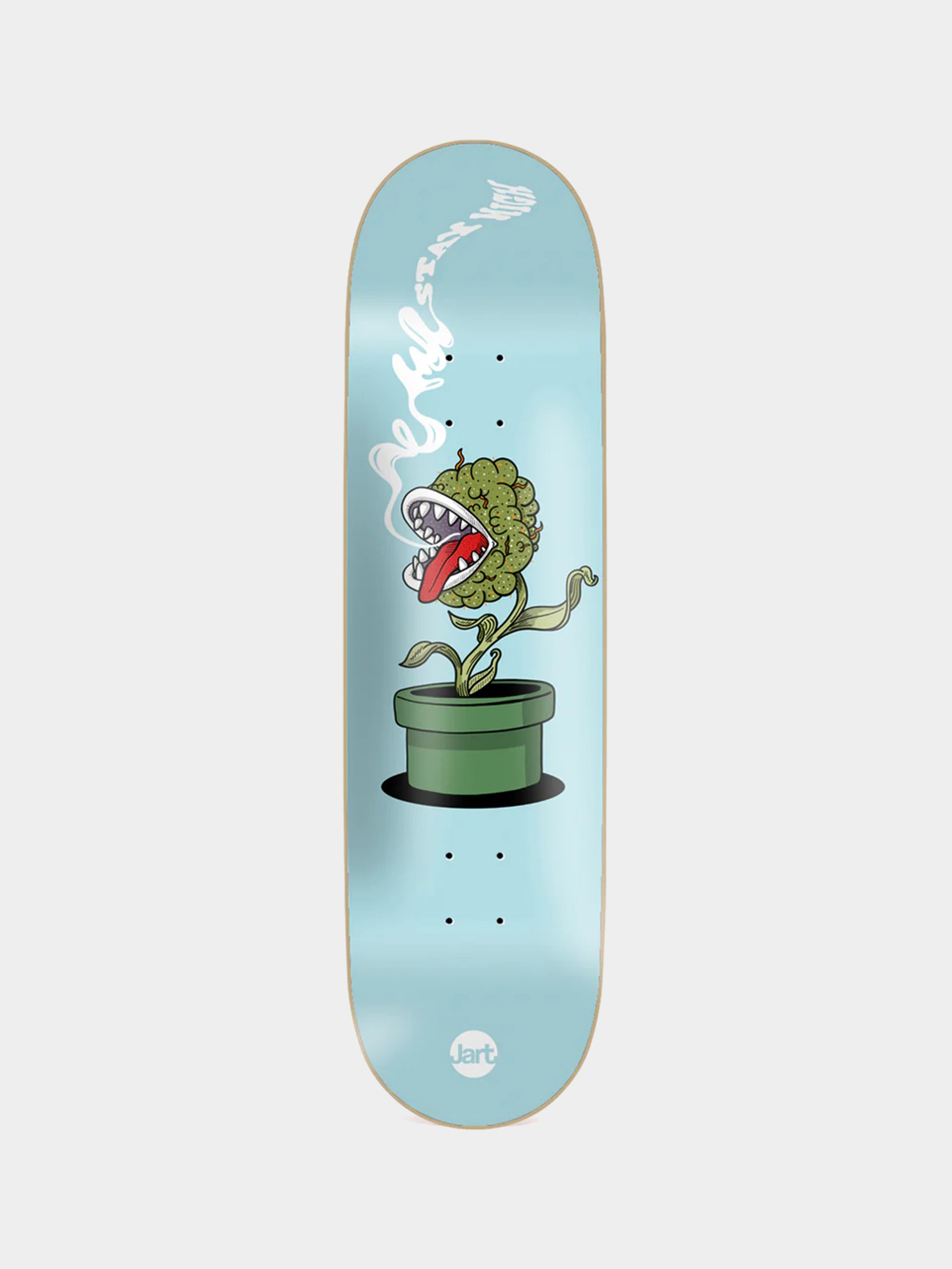 Jart Stay High Pakkun Flower Deck (light blue)